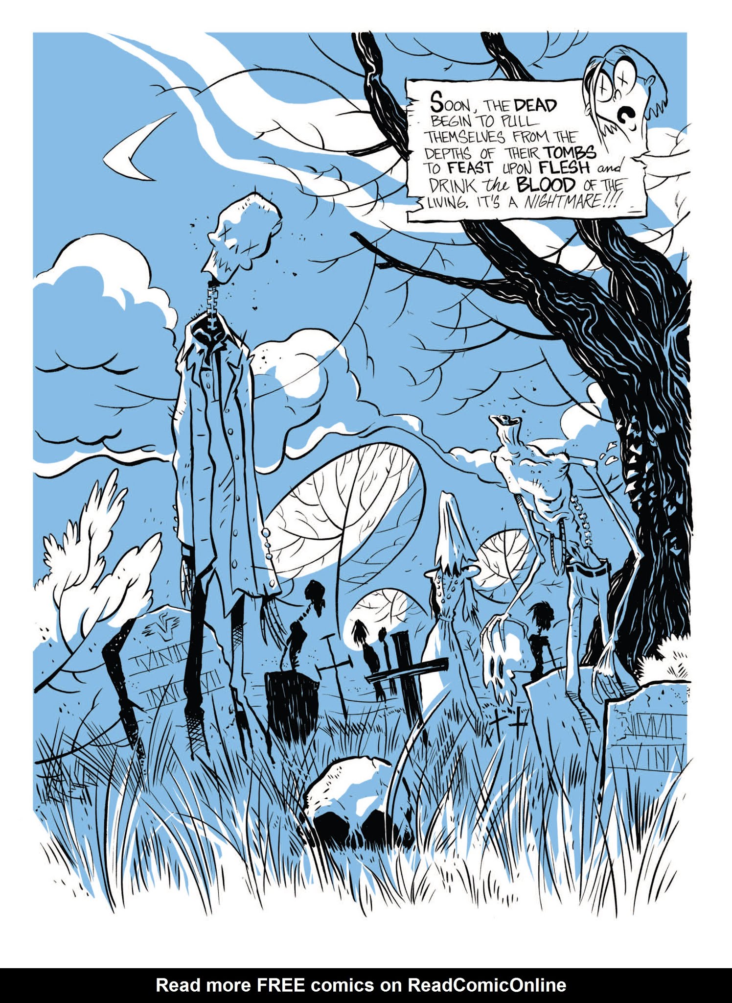 Read online Angora Napkin comic -  Issue # TPB 1 (Part 1) - 97