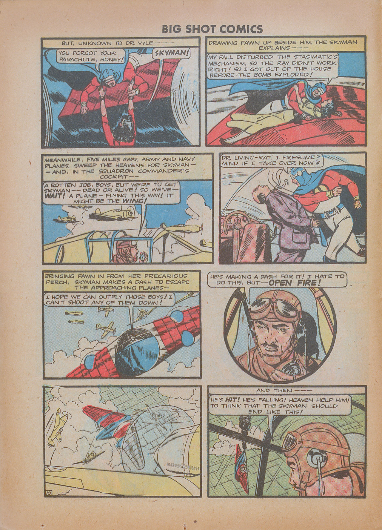 Read online Big Shot comic -  Issue #20 - 12