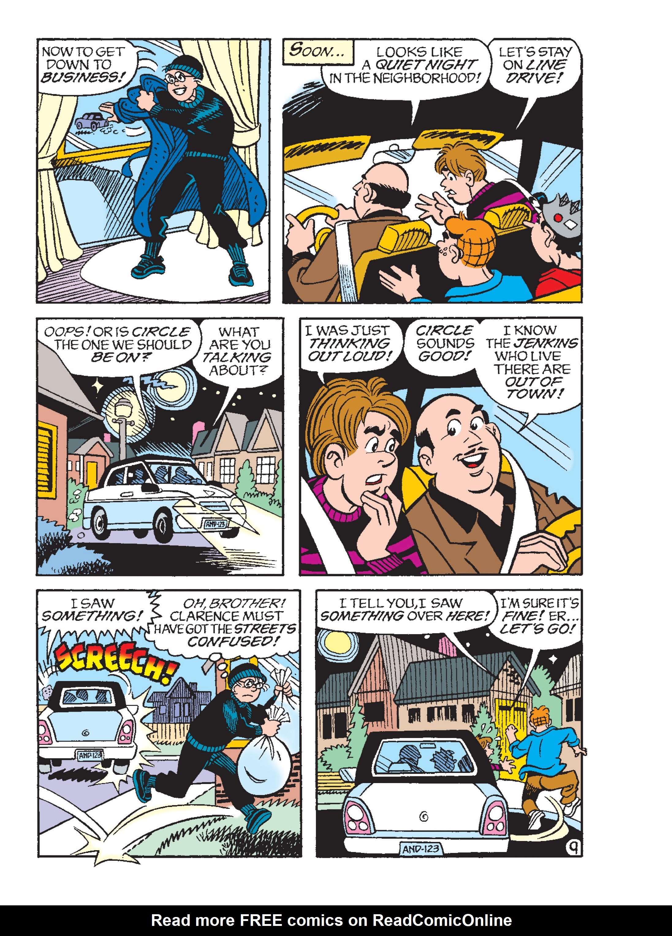 Read online Archie's Double Digest Magazine comic -  Issue #297 - 43