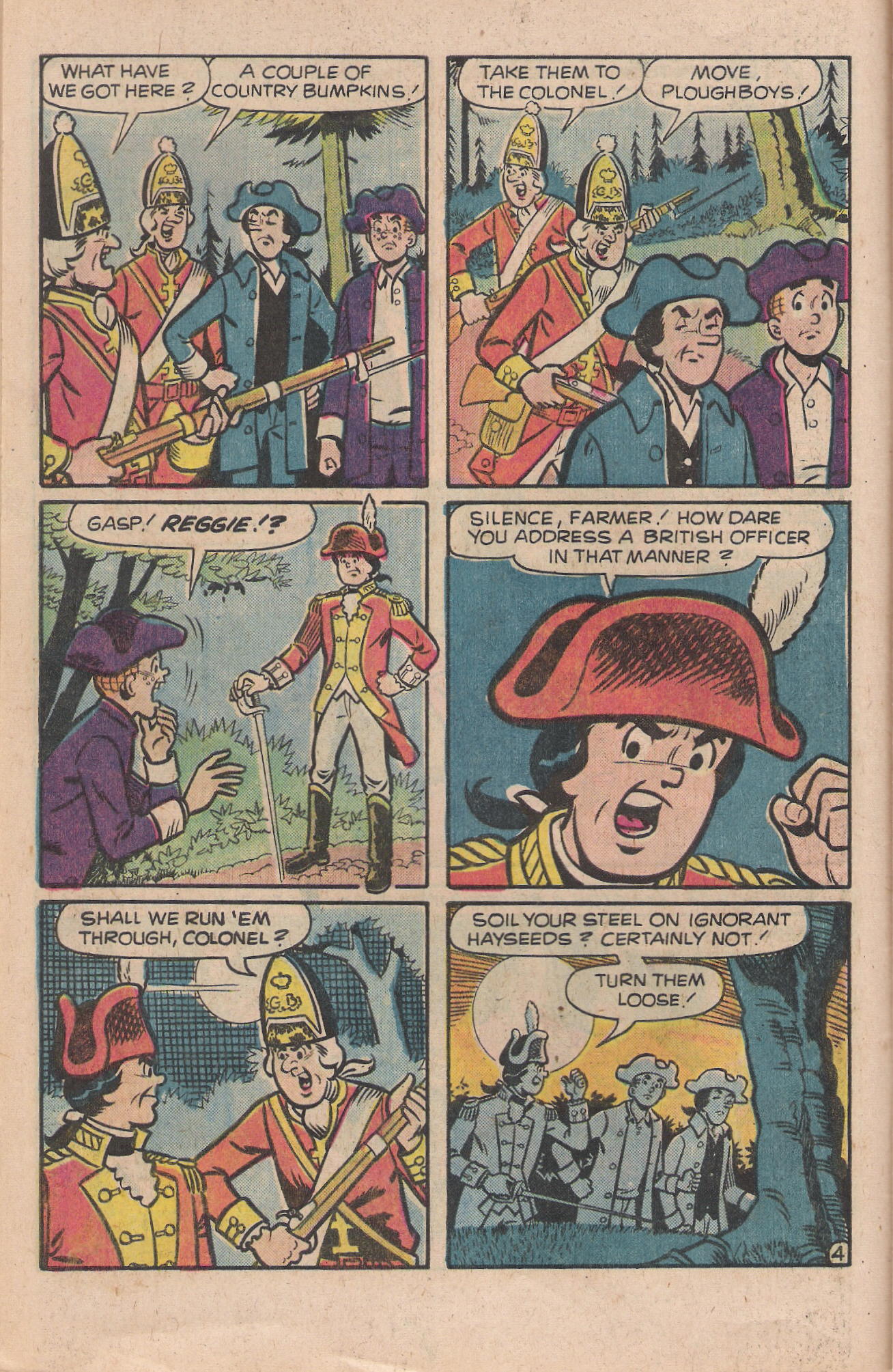 Read online Life With Archie (1958) comic -  Issue #172 - 16