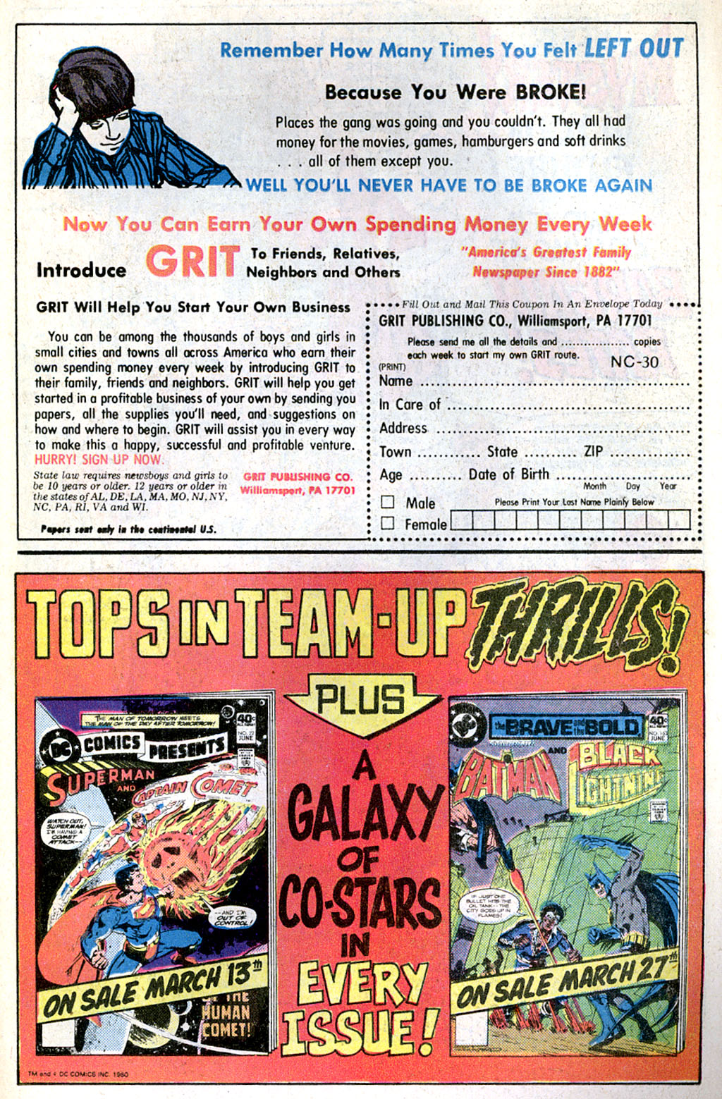 Read online Tales of the Unexpected comic -  Issue #199 - 23