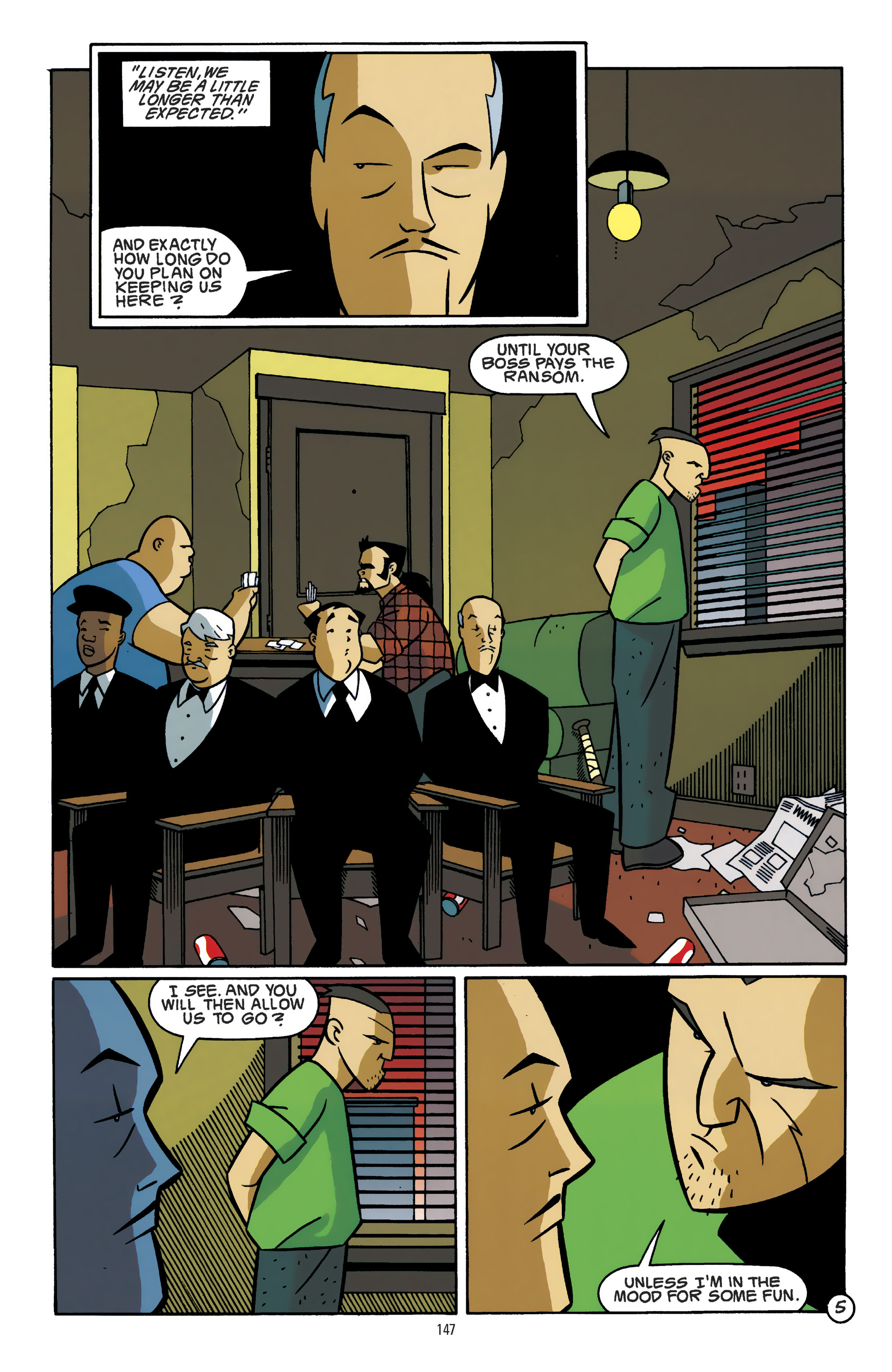 Read online Batman Allies: Alfred Pennyworth comic -  Issue # TPB (Part 2) - 46