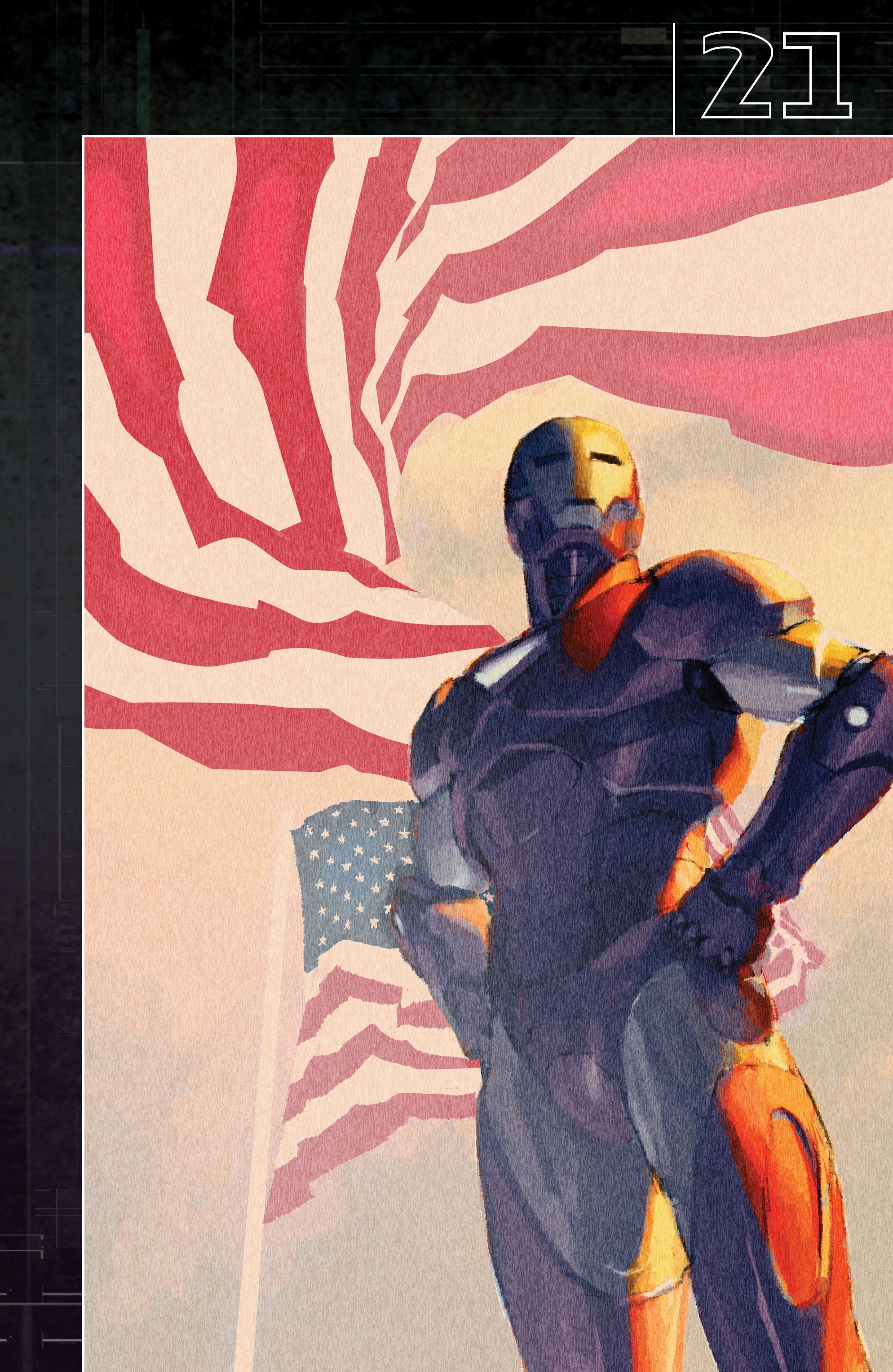Read online Iron Man: Director of S.H.I.E.L.D. - The Complete Collection comic -  Issue # TPB (Part 2) - 78