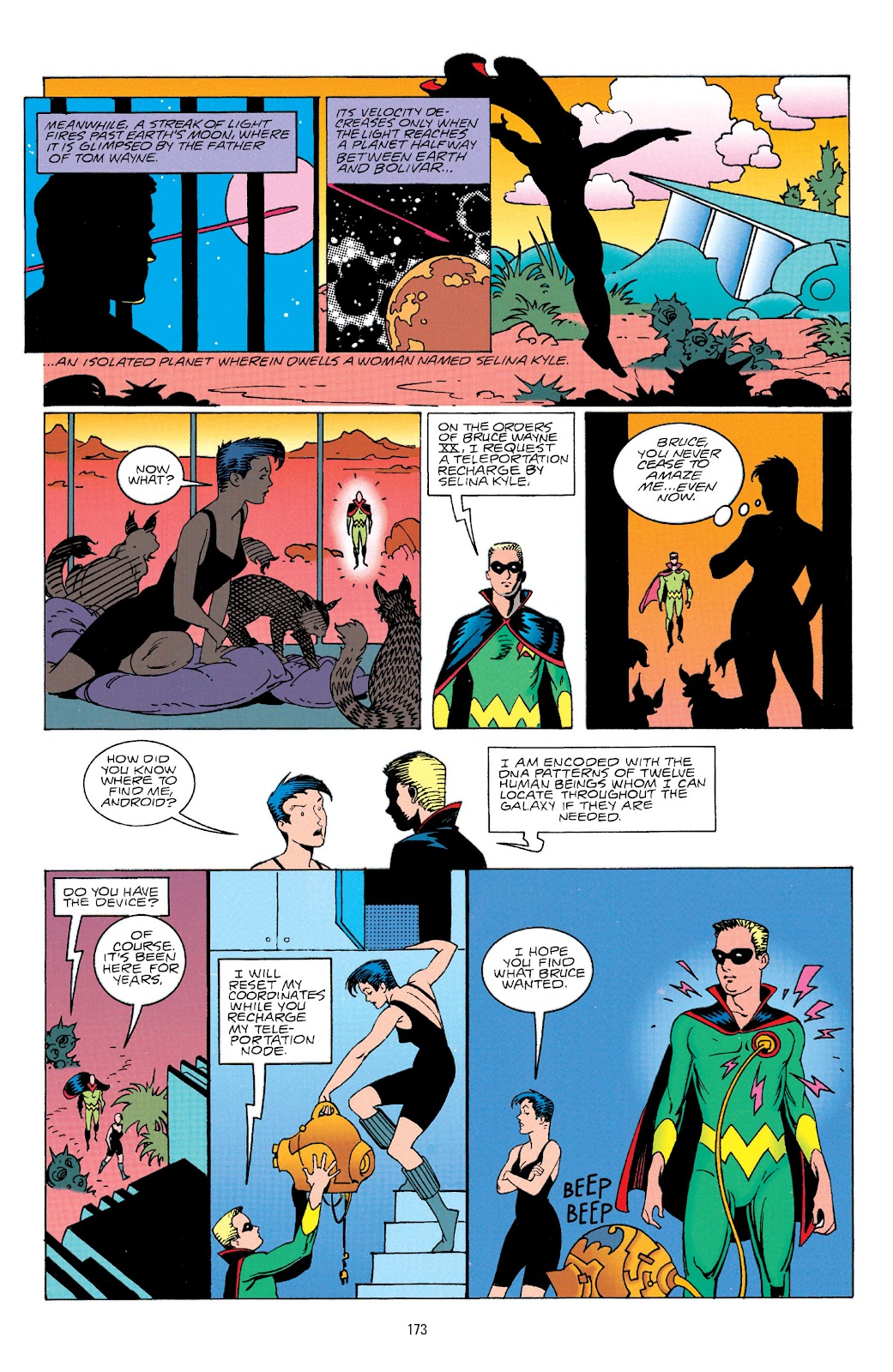 Elseworlds: Batman issue TPB 1 (Part 1) - Page 172
