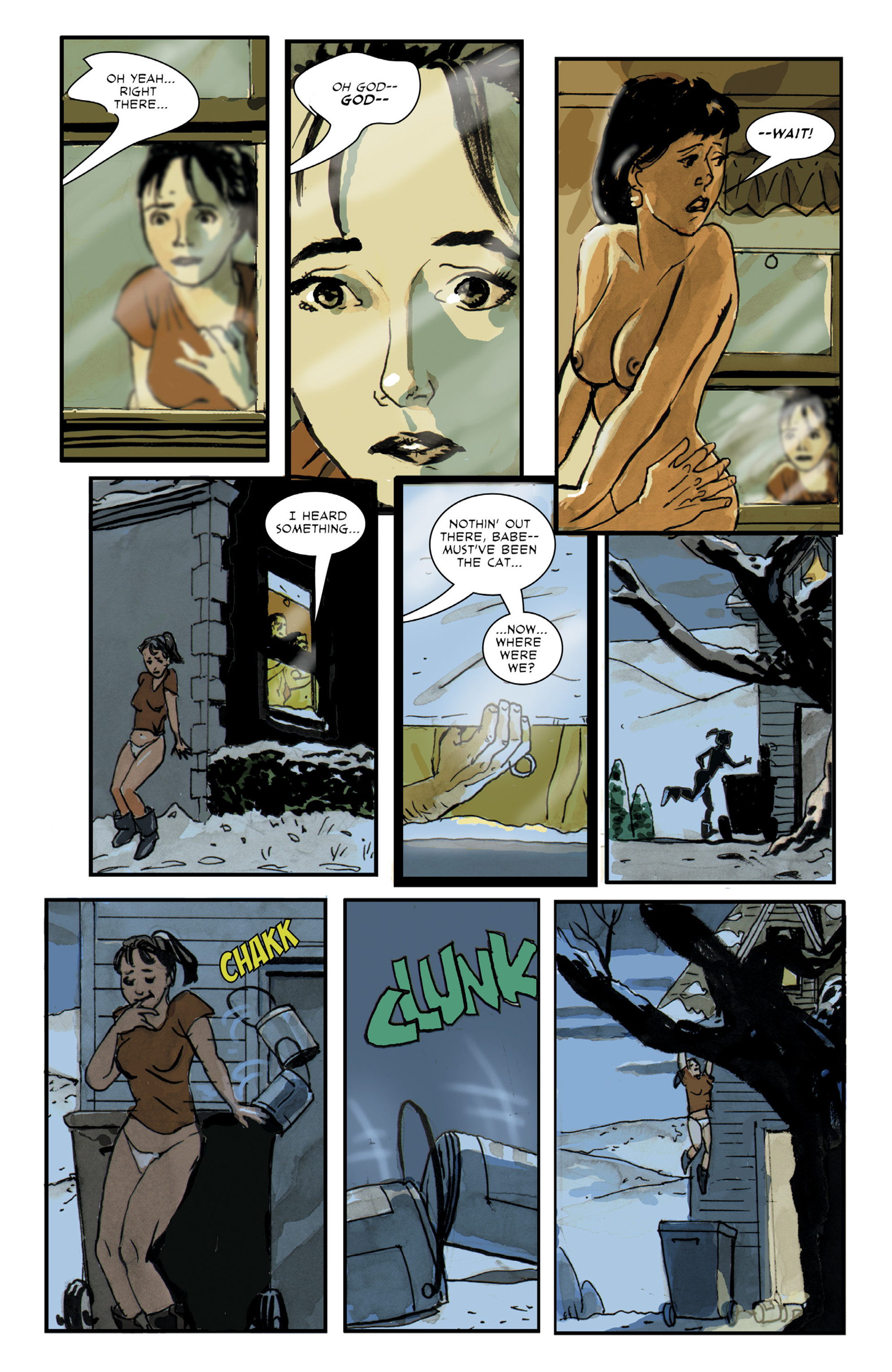 Read online Riven comic -  Issue # TPB (Part 1) - 87