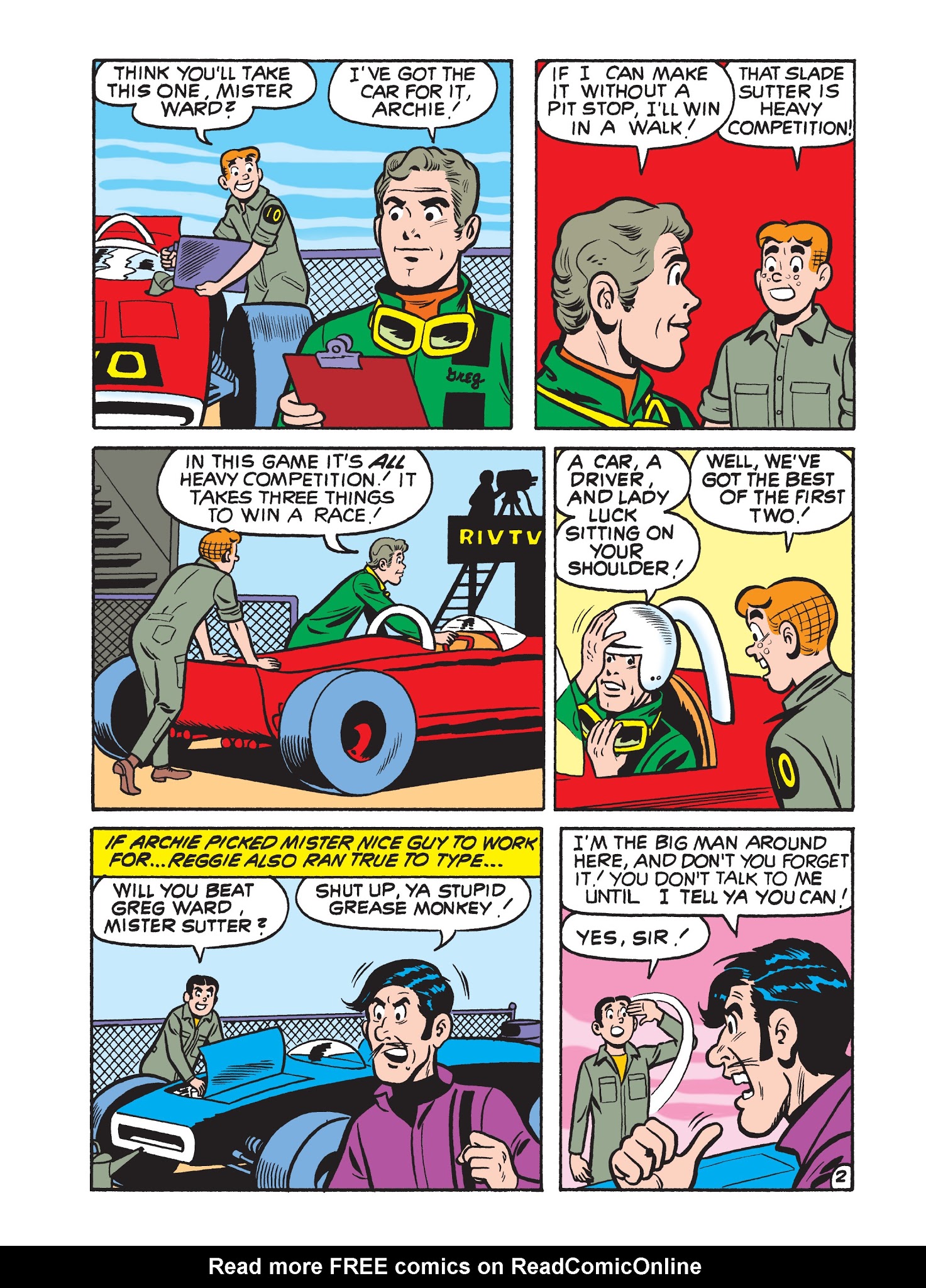 Read online Archie 75th Anniversary Digest comic -  Issue #7 - 49