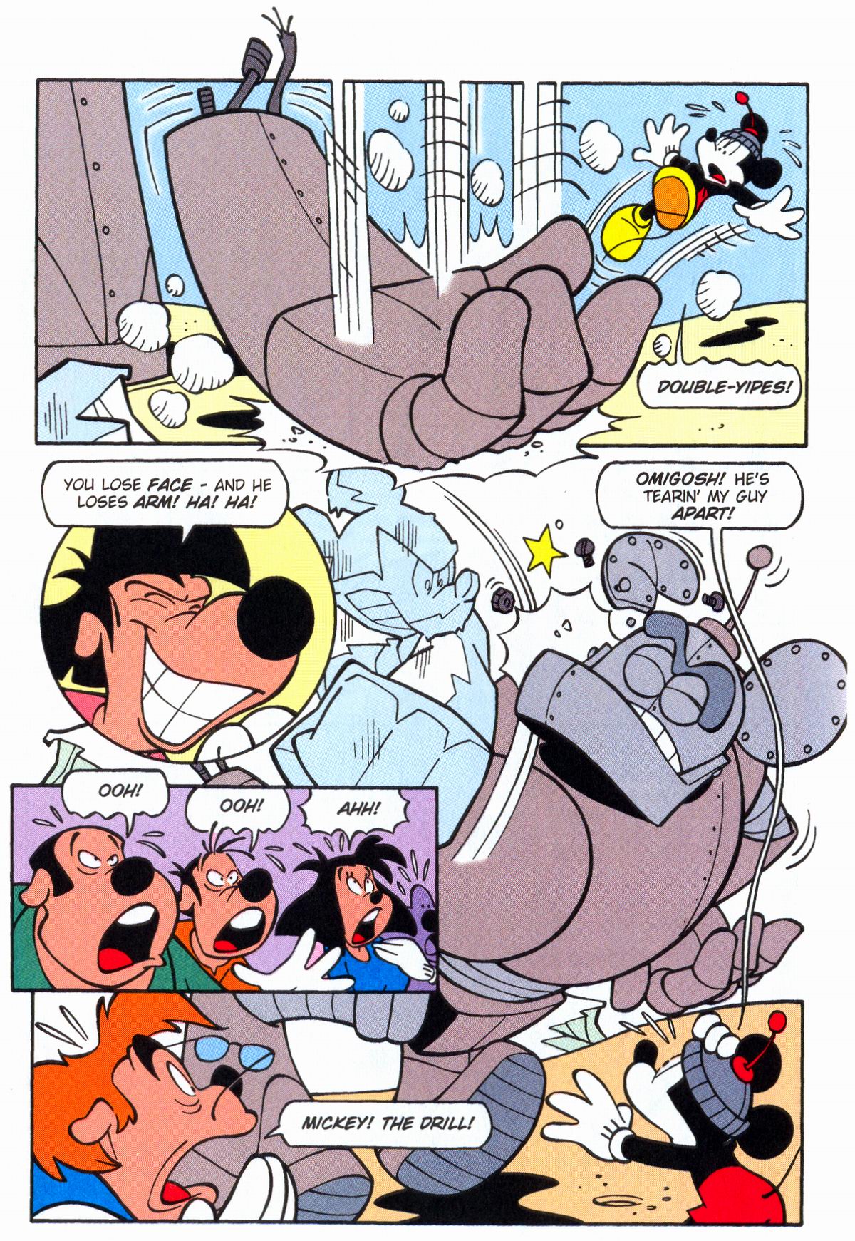 Read online Walt Disney's Donald Duck Adventures (2003) comic -  Issue #6 - 68