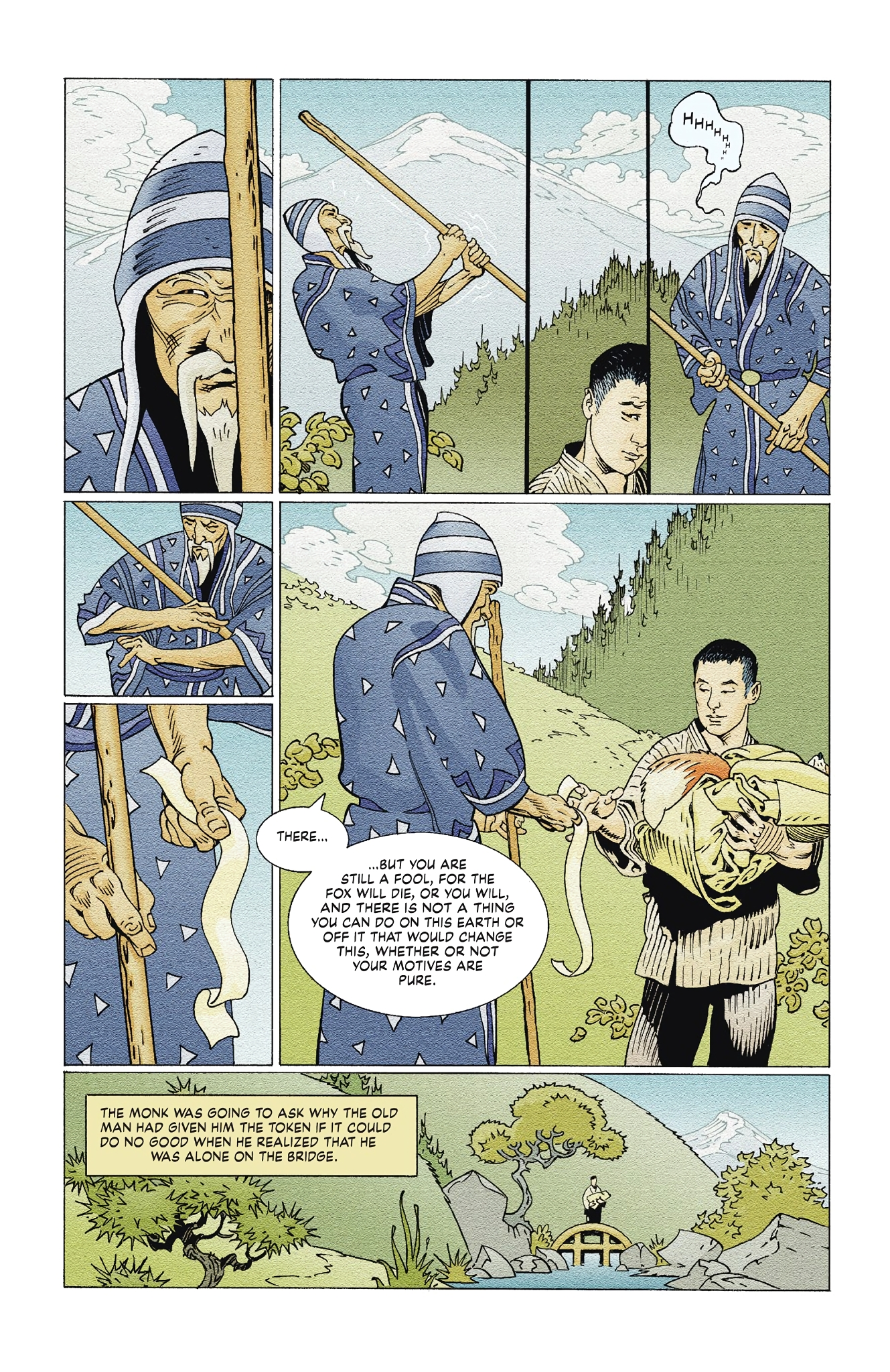 Read online The Sandman (1989) comic -  Issue # _The_Deluxe_Edition 5 (Part 6) - 8