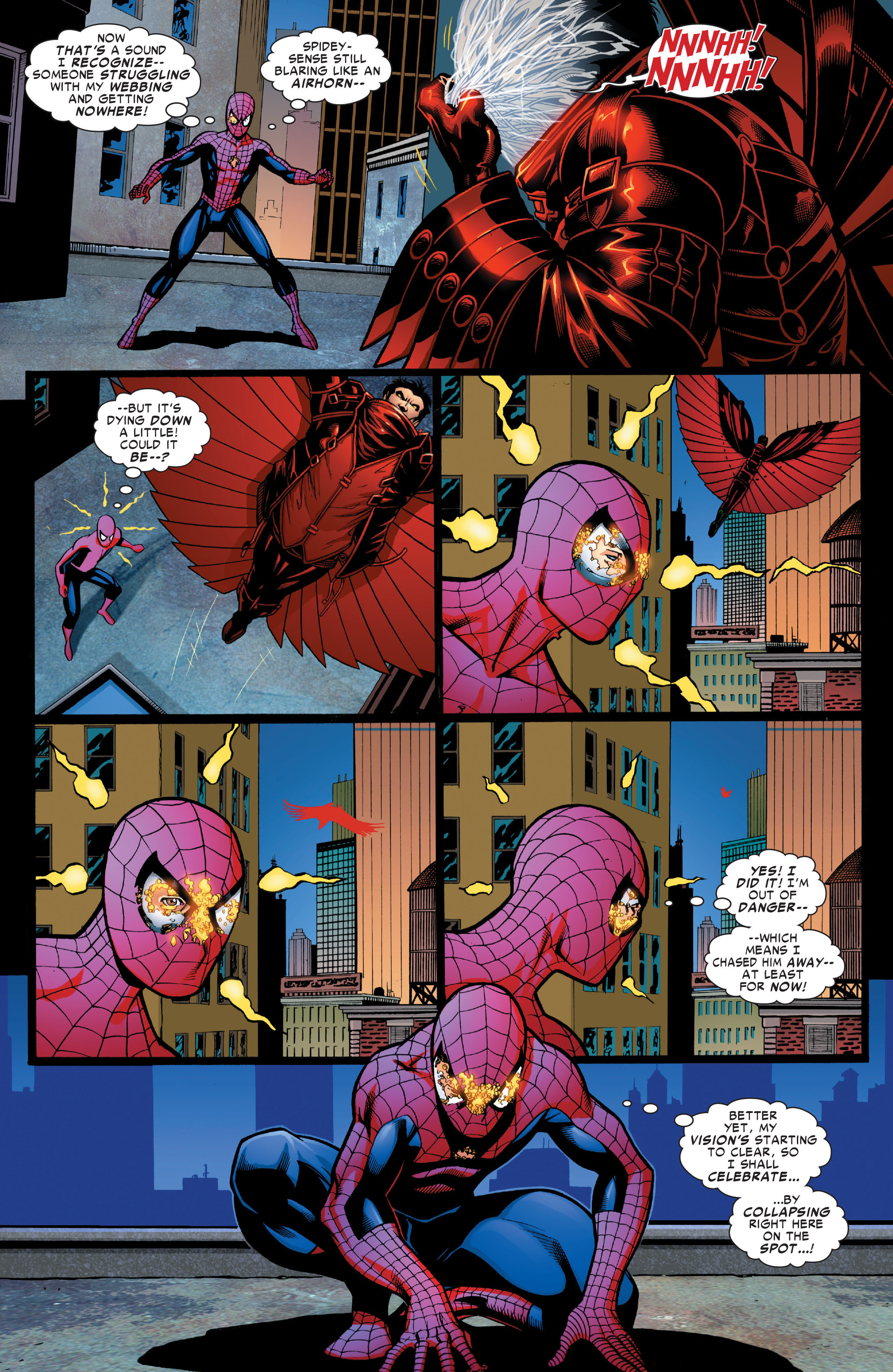 Read online Spider-Man 24/7 comic -  Issue # TPB (Part 2) - 33
