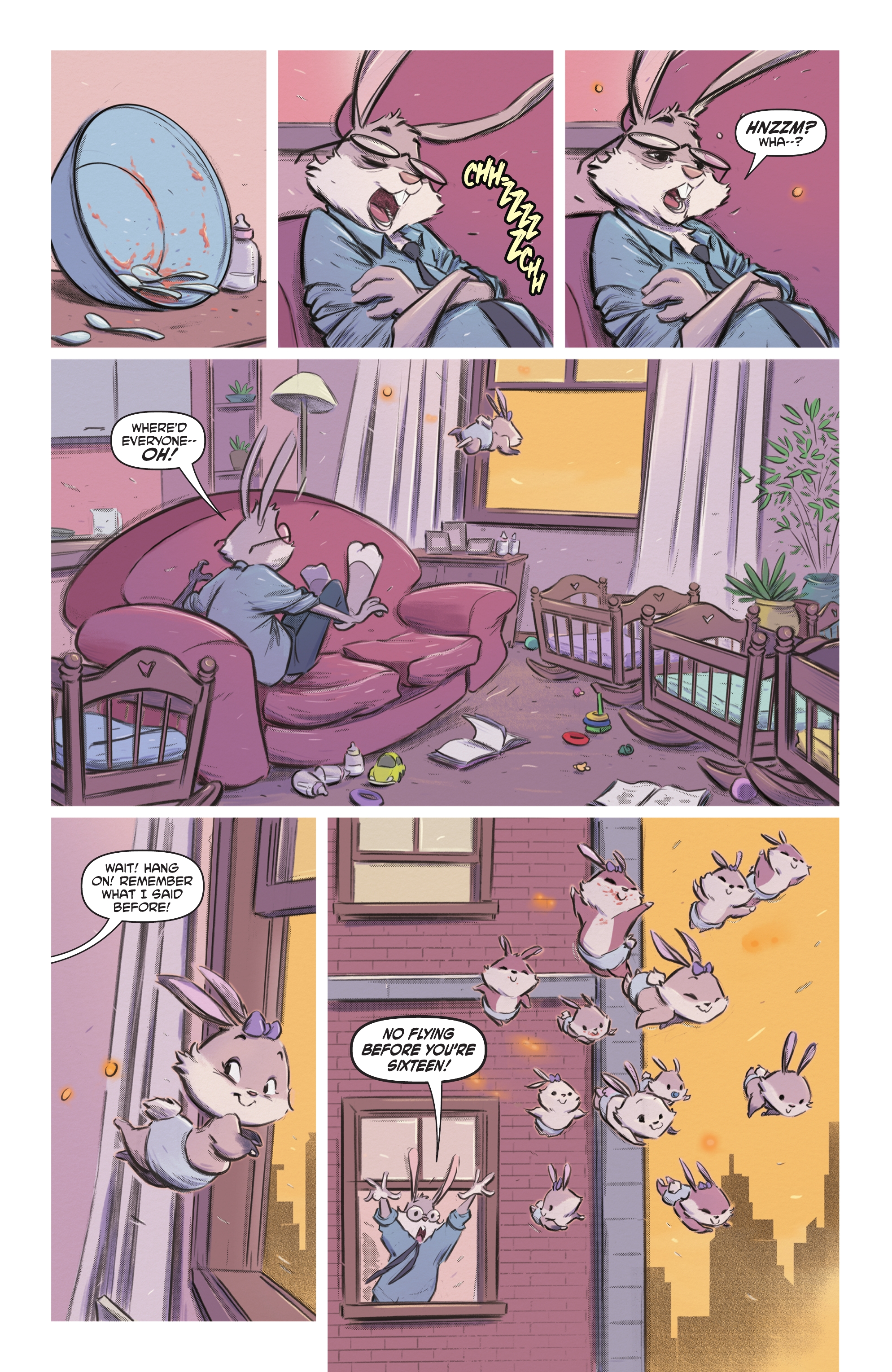 Read online DC's Legion of Bloom comic -  Issue # TPB - 57