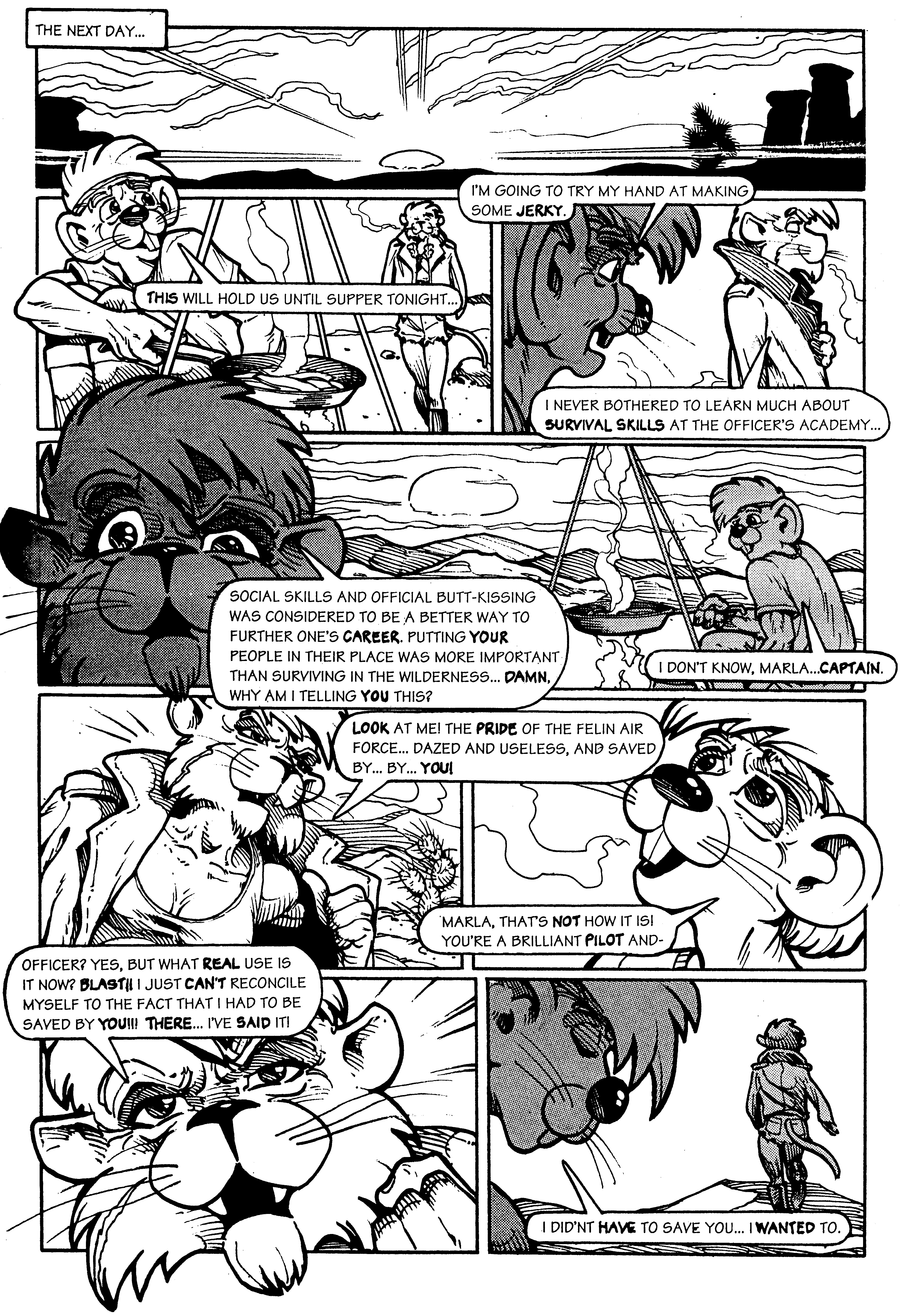 Read online ZU (1995) comic -  Issue #8 - 8