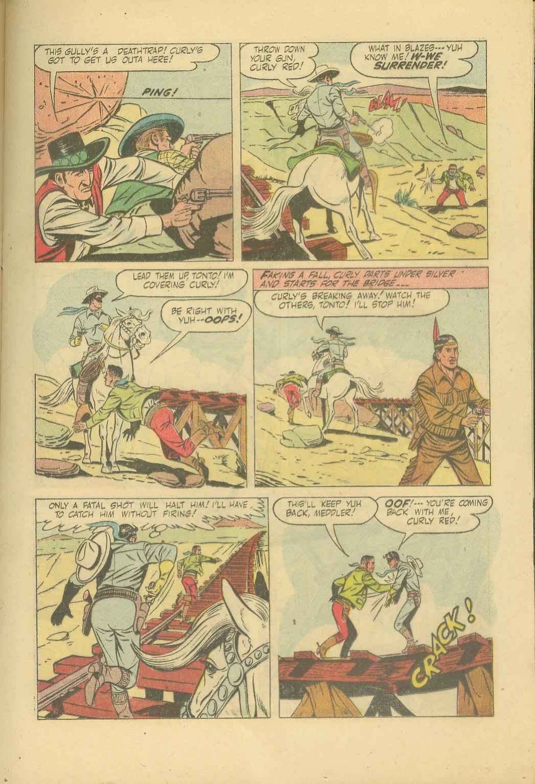 Read online The Lone Ranger (1948) comic -  Issue #44 - 17