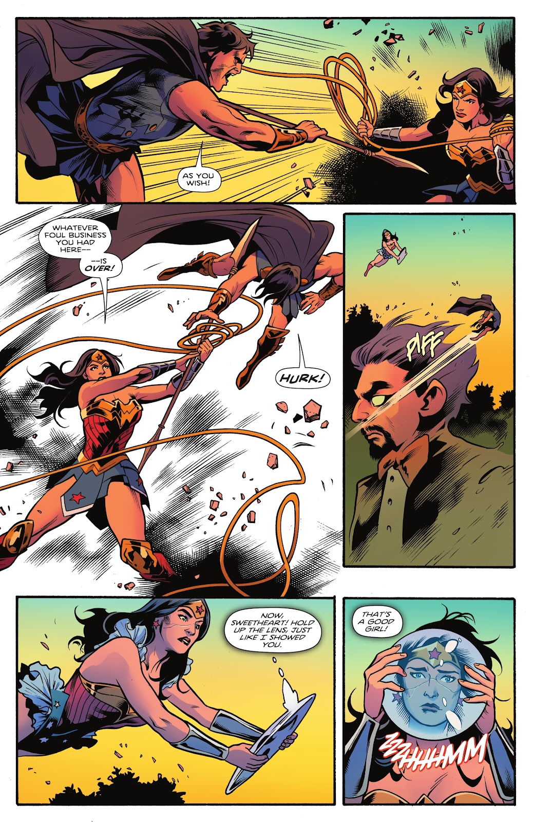 Wonder Woman (2016) issue 789 - Page 17