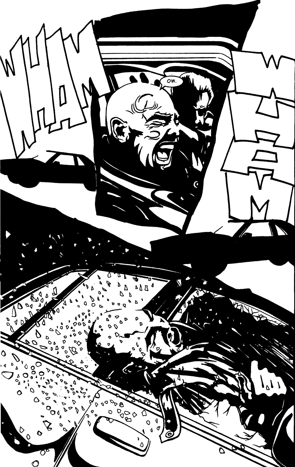 Read online Jinx: The Definitive Collection comic -  Issue # TPB - 61