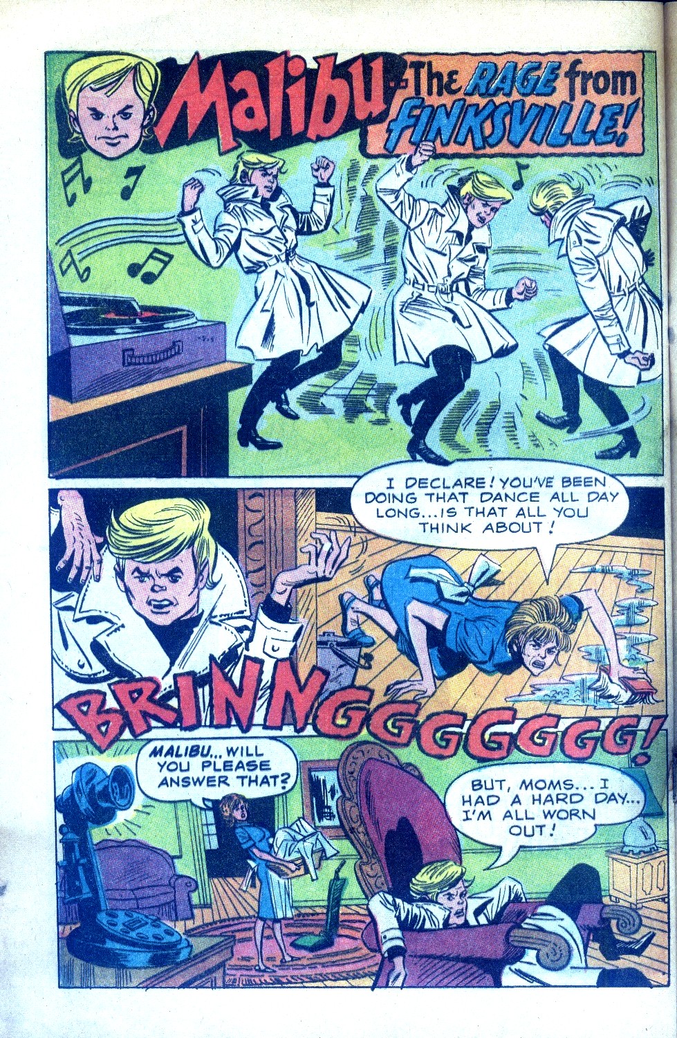 Read online Swing With Scooter comic -  Issue #13 - 32