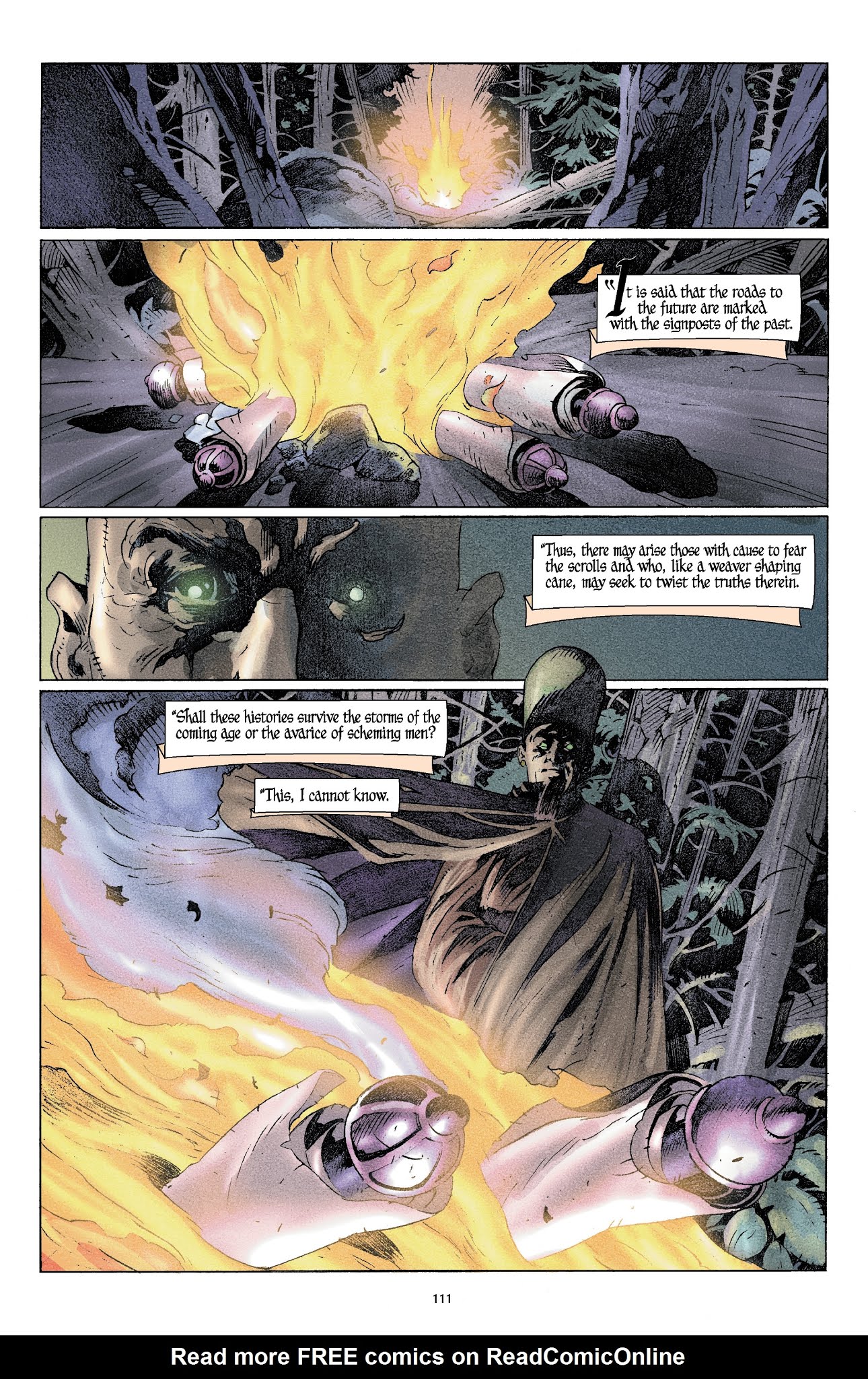 Read online Conan Omnibus comic -  Issue # TPB 3 (Part 2) - 12