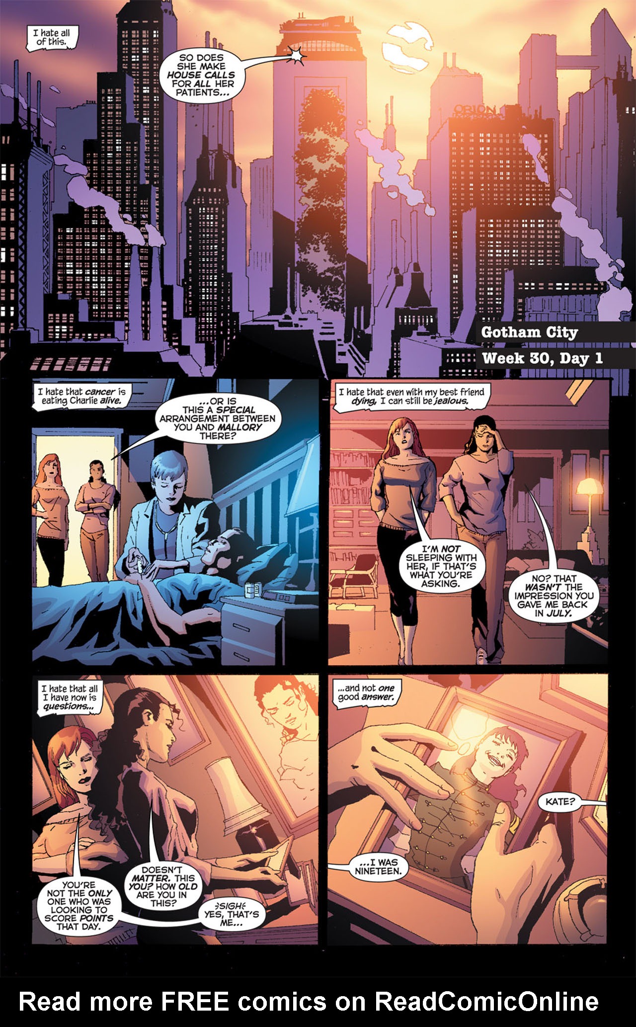 Read online 52 comic -  Issue #30 - 8