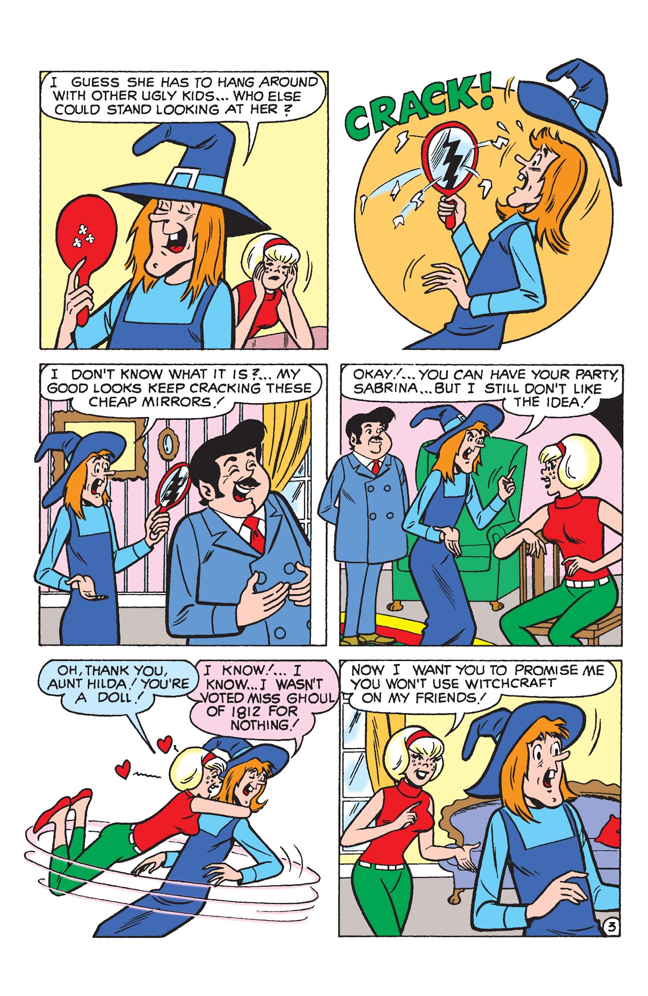 Read online Archie 75 Series comic -  Issue #6 - 6