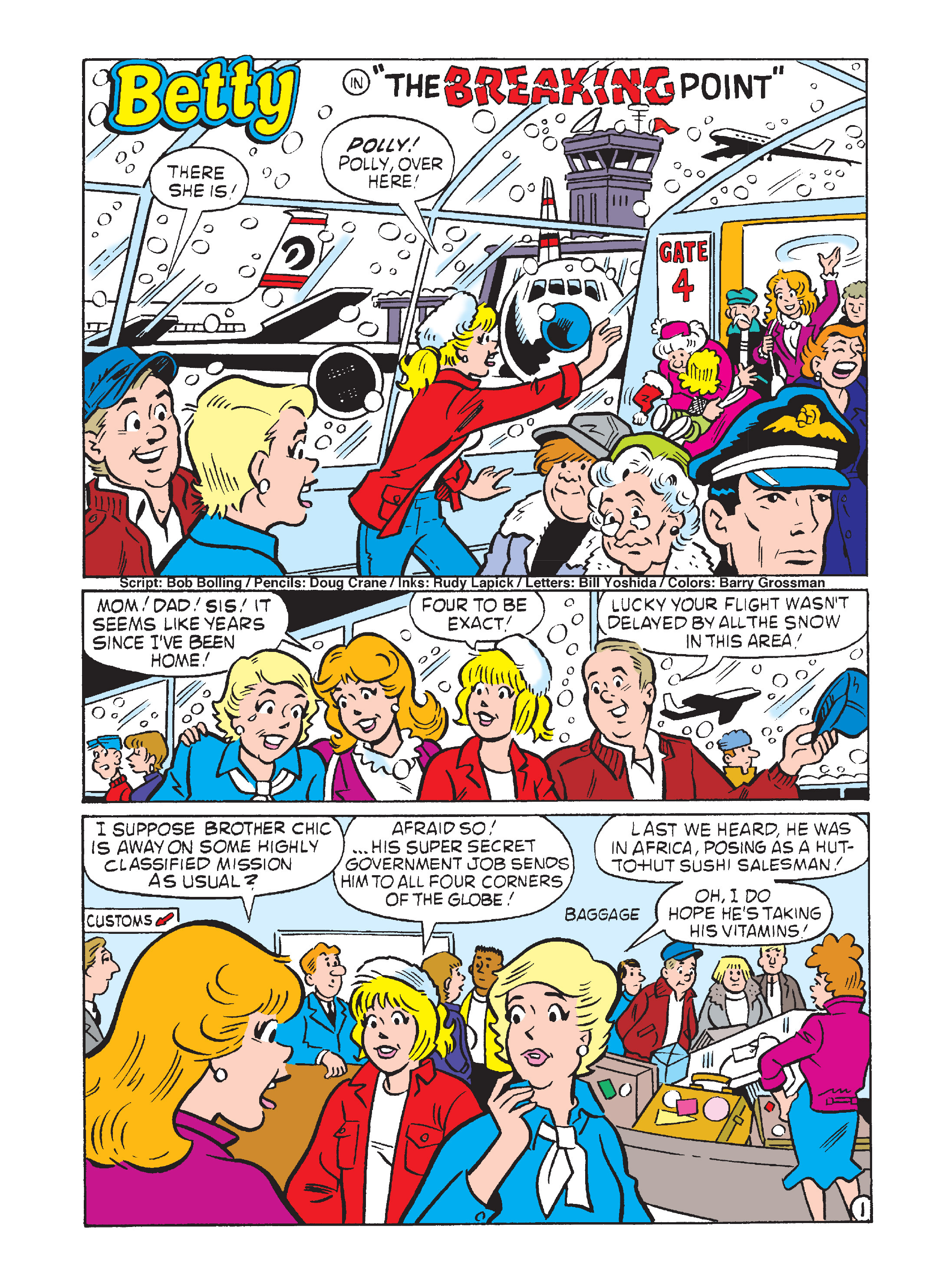 Read online World of Archie Double Digest comic -  Issue #34 - 23