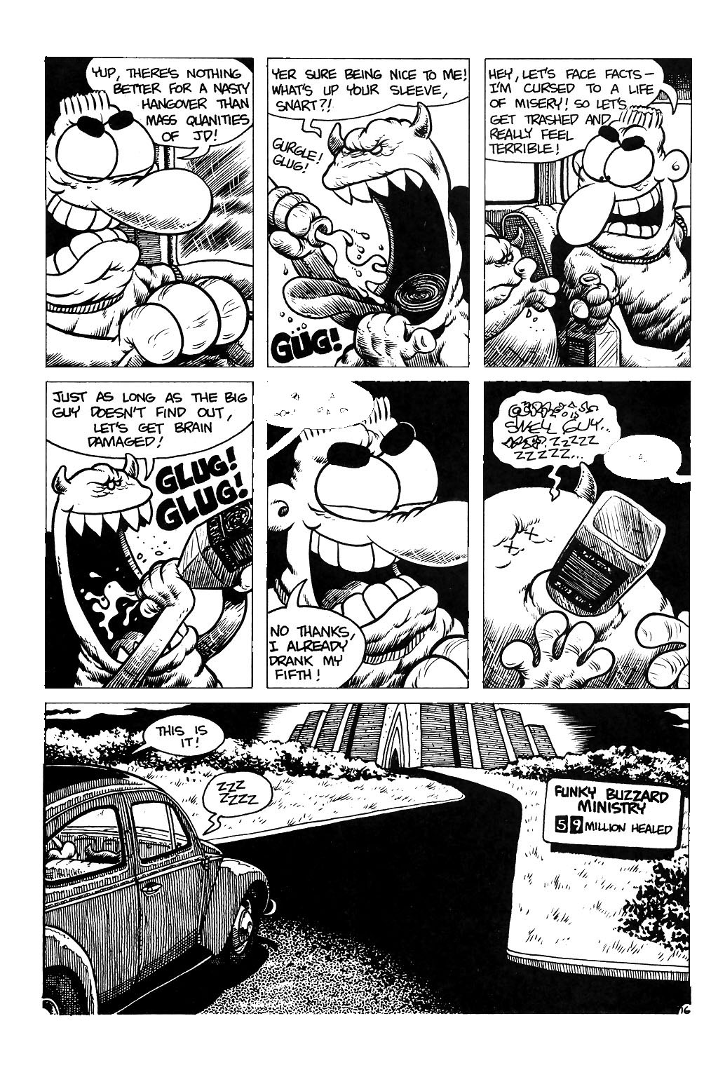 Ralph Snart Adventures (1986) issue 5 - Page 18