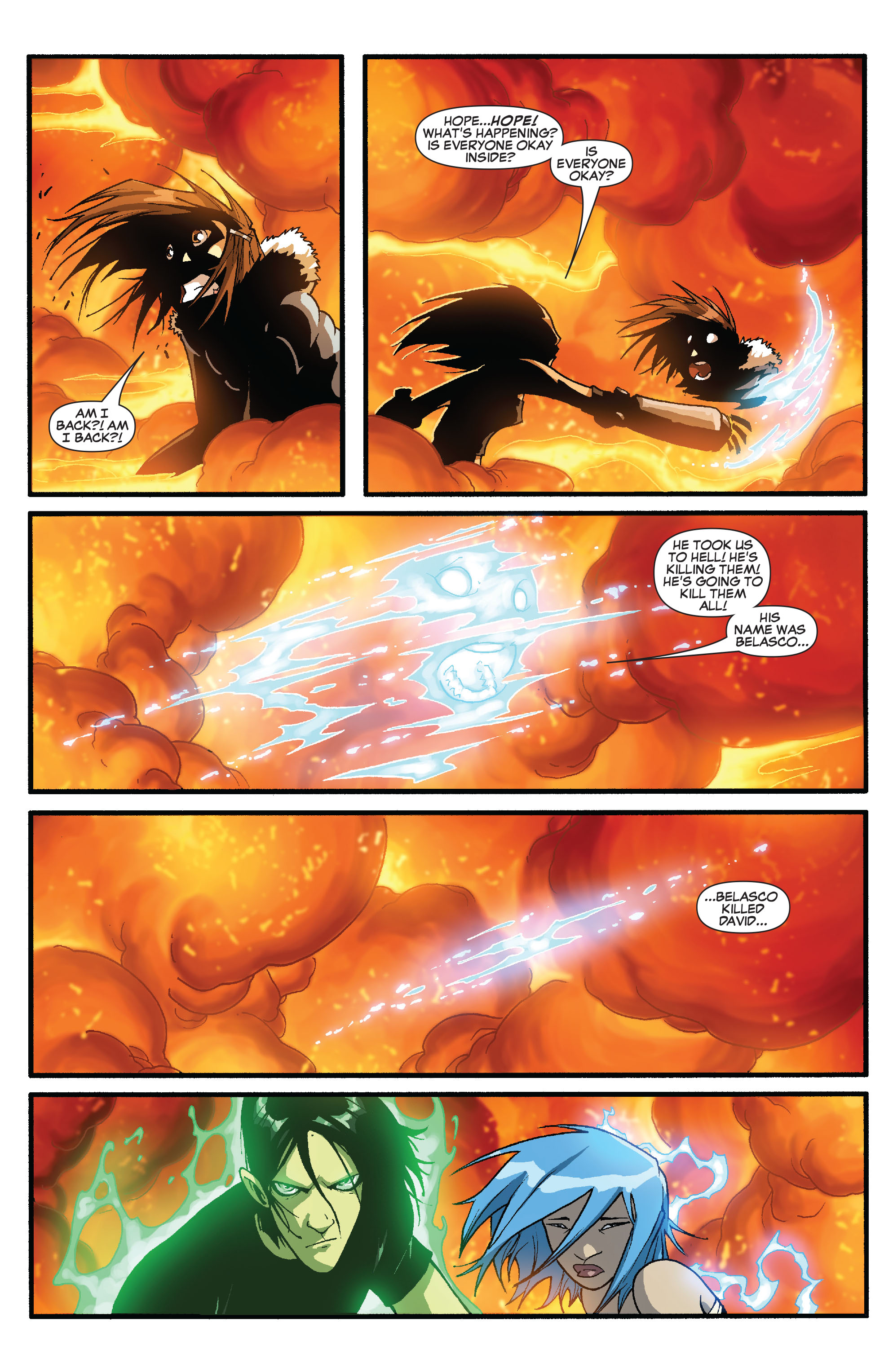 New X-Men (2004) Issue #39 #39 - English 13