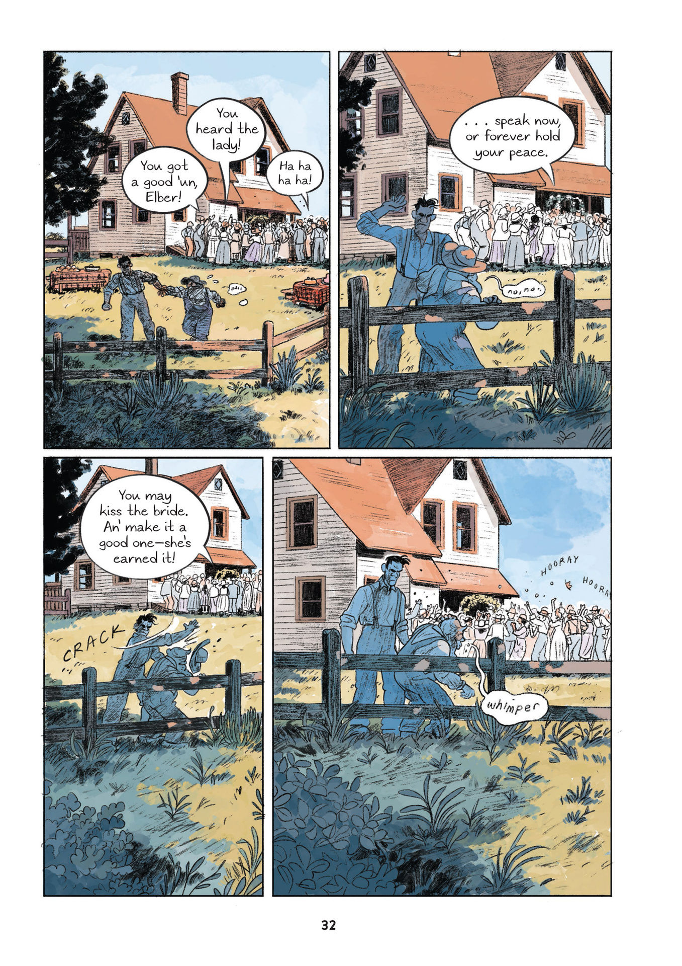 Read online Salt Magic comic -  Issue # TPB (Part 1) - 32