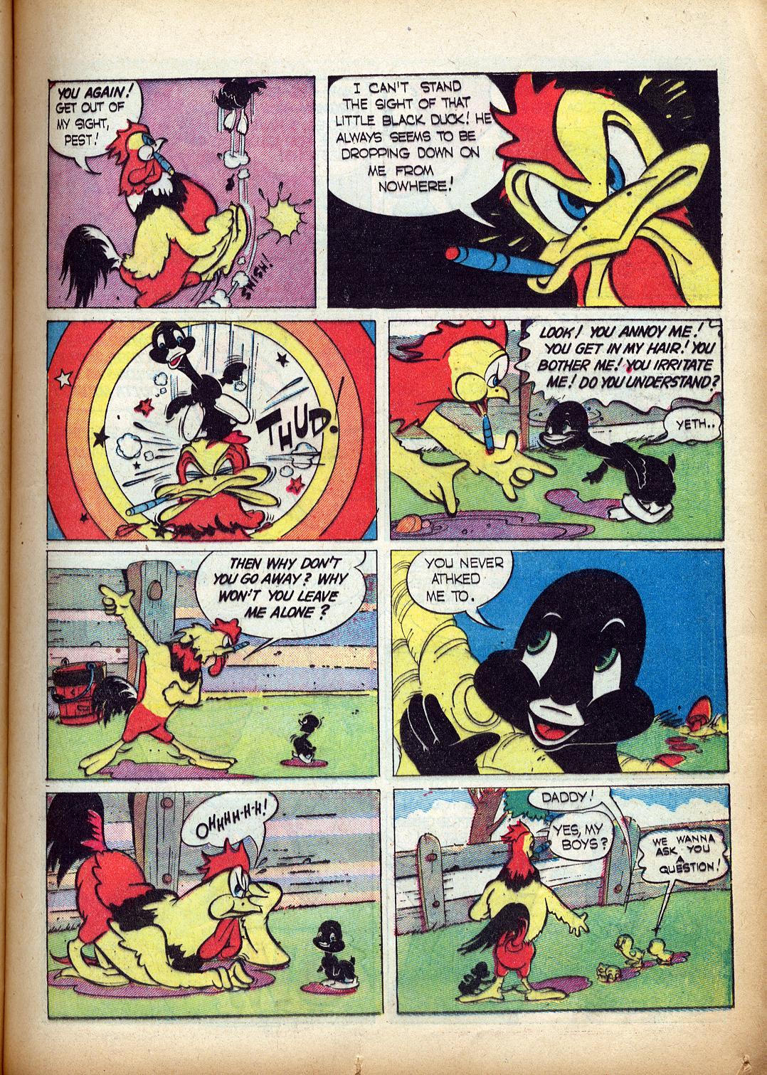 Read online Terry-Toons Comics comic -  Issue #1 - 24