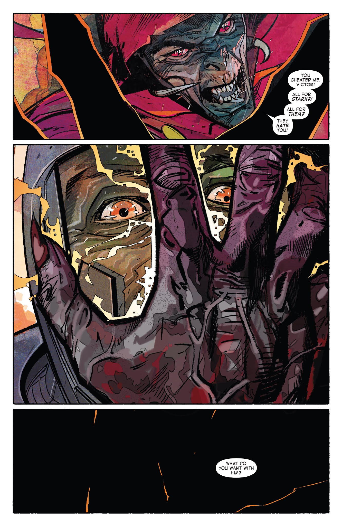 Read online Invincible Iron Man (2016) comic -  Issue #600 - 30