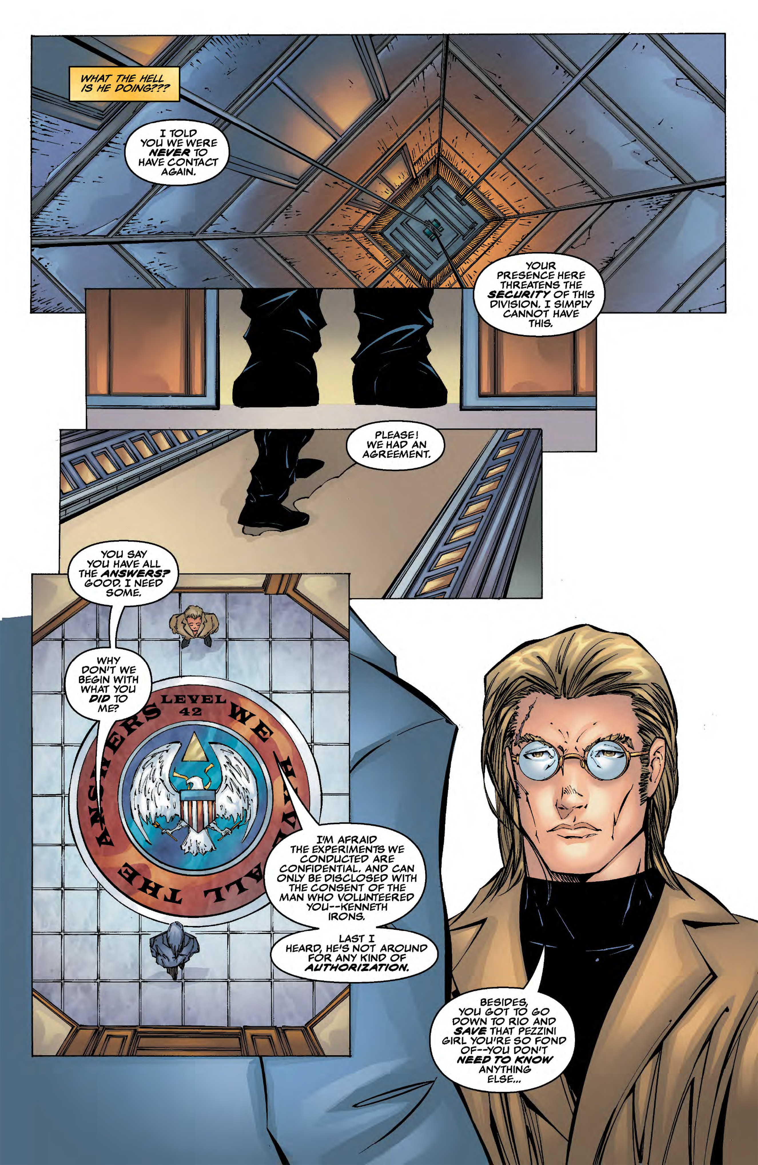 Read online The Complete Witchblade comic -  Issue # TPB 2 (Part 2) - 31