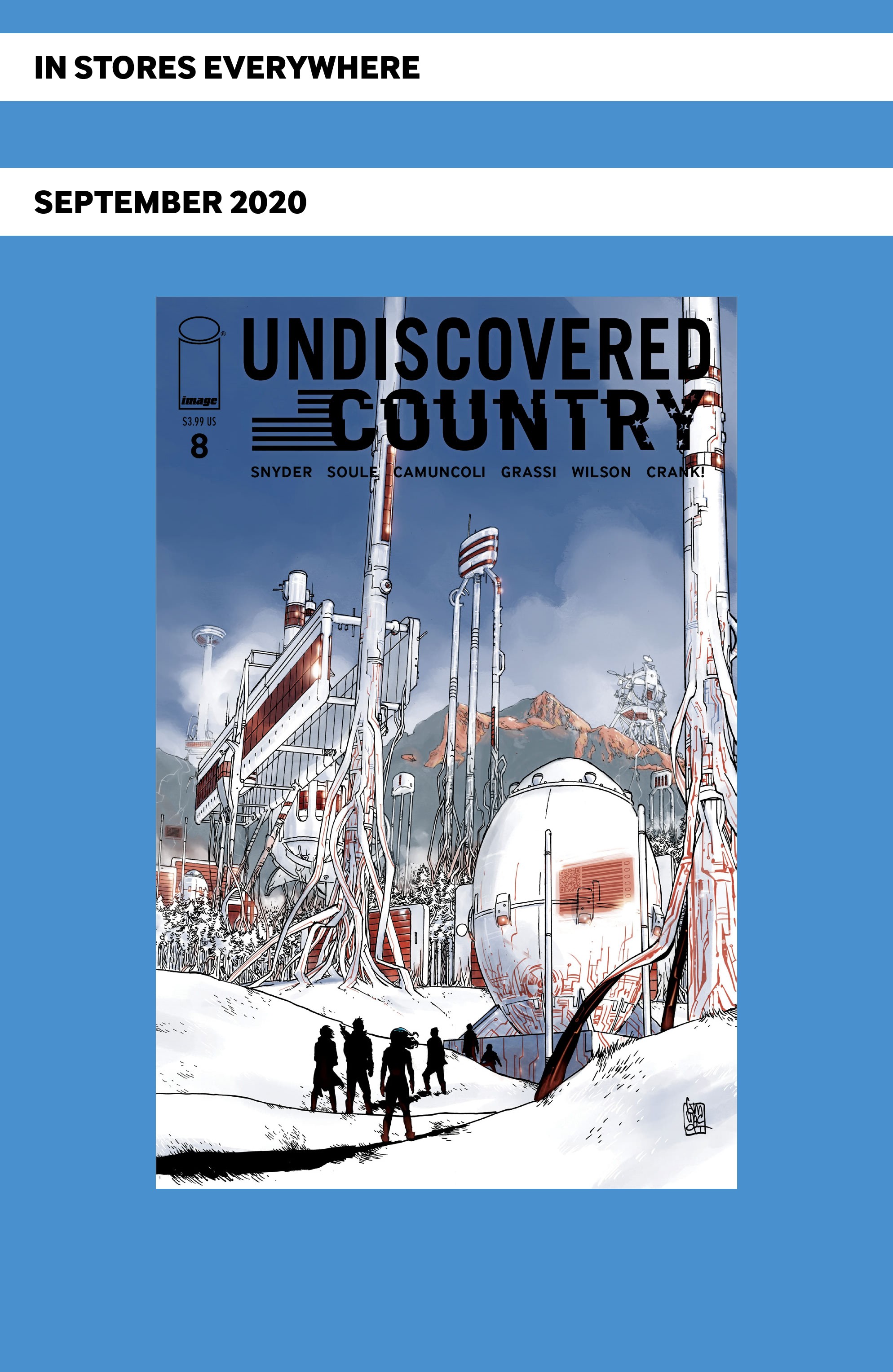 Read online Undiscovered Country comic -  Issue #7 - 26