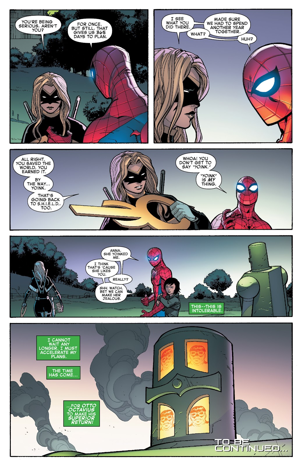 The Amazing Spider-Man (2015) issue 11 - Page 19