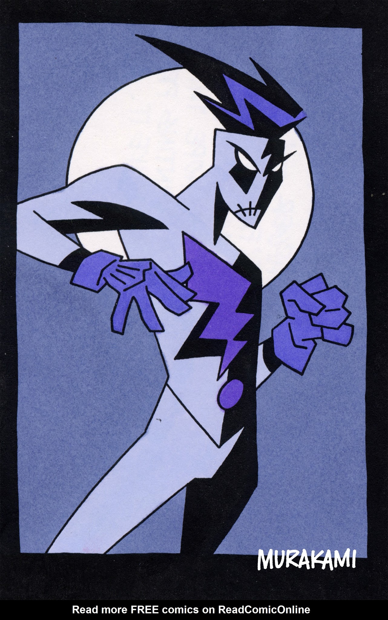 Read online Madman 20th Anniversary Monster! comic -  Issue # TPB - 179