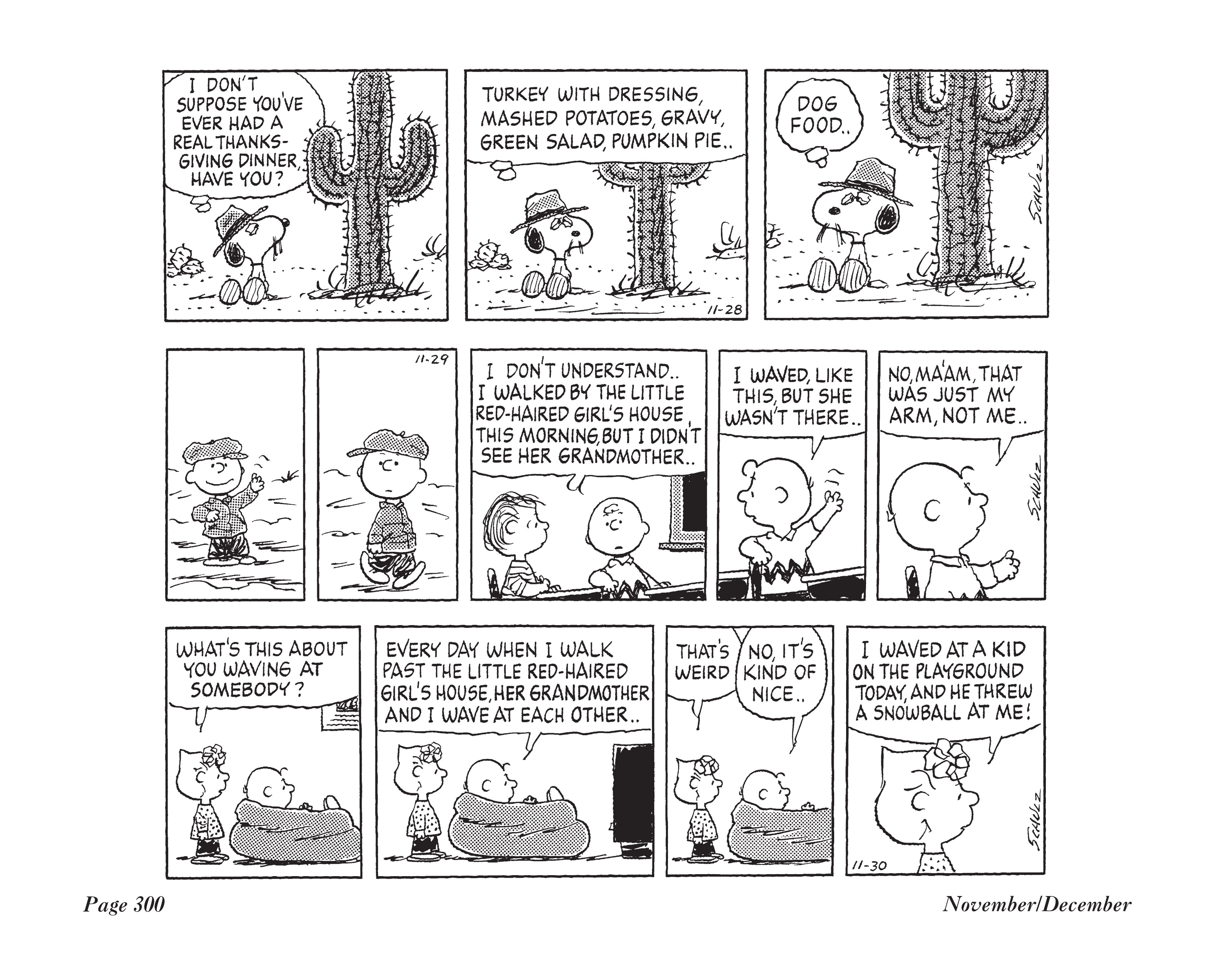 Read online The Complete Peanuts comic -  Issue # TPB 23 (Part 4) - 17