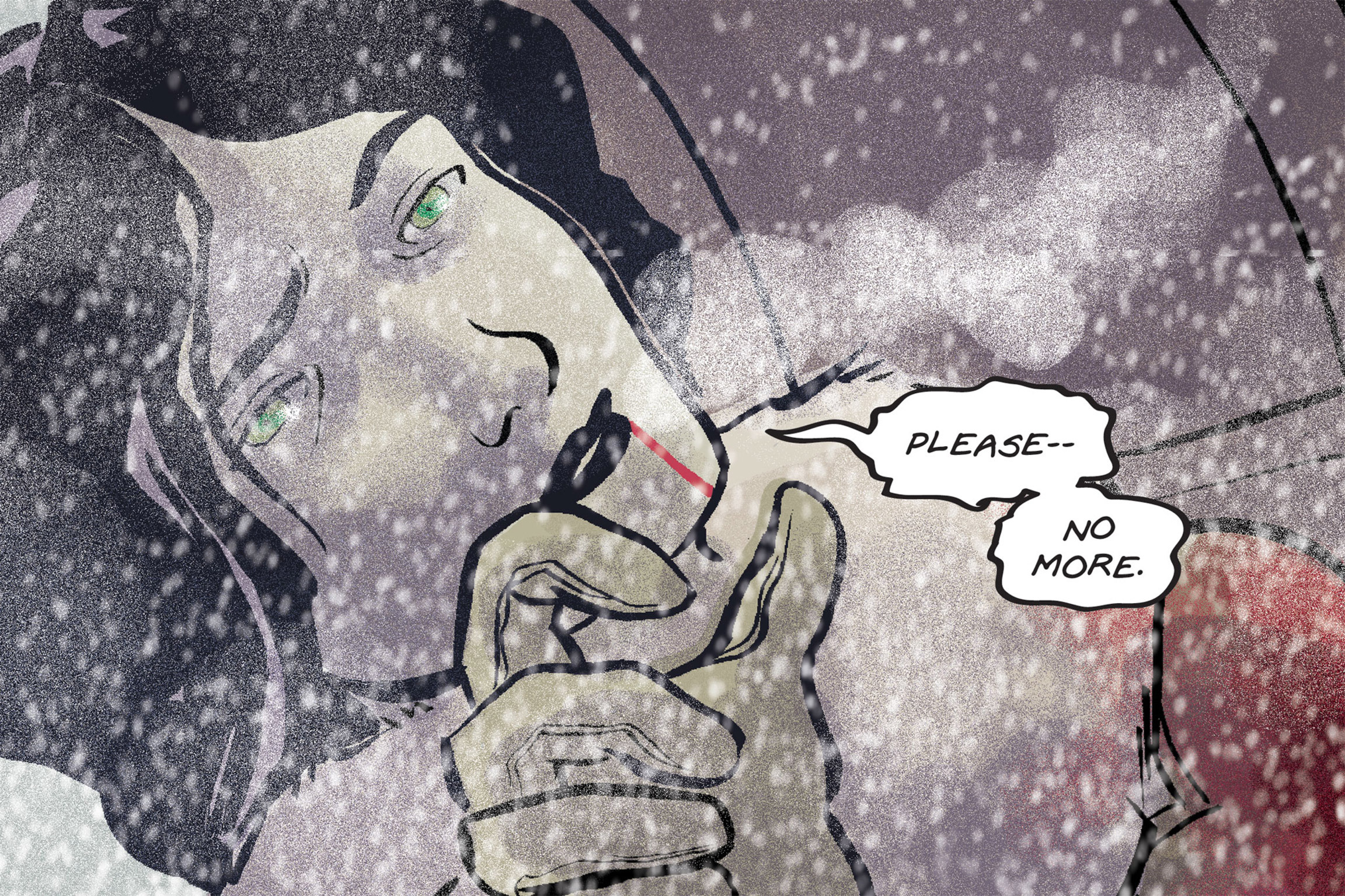 Read online Valentine comic -  Issue #1 - 31