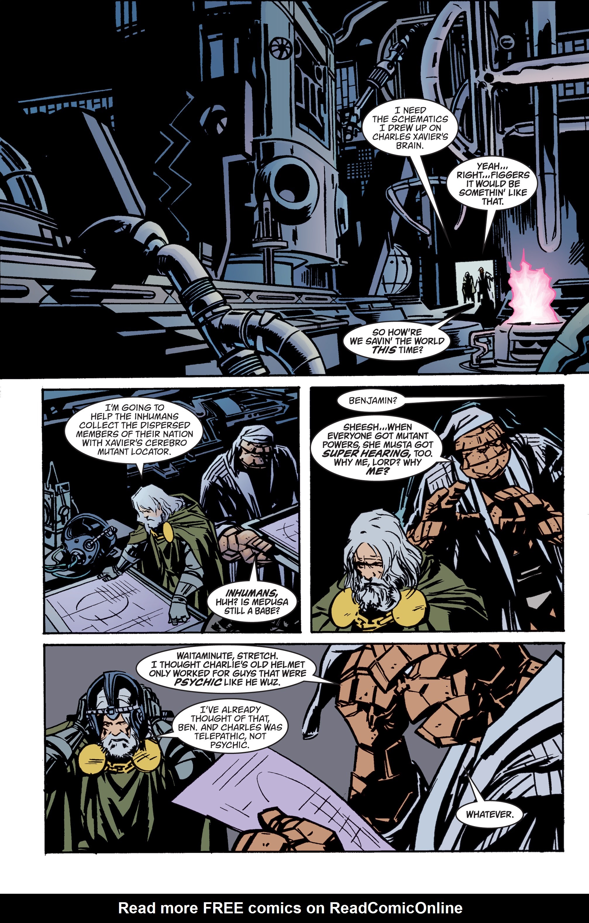 Read online Earth X comic -  Issue # _TPB (Part 3) - 10