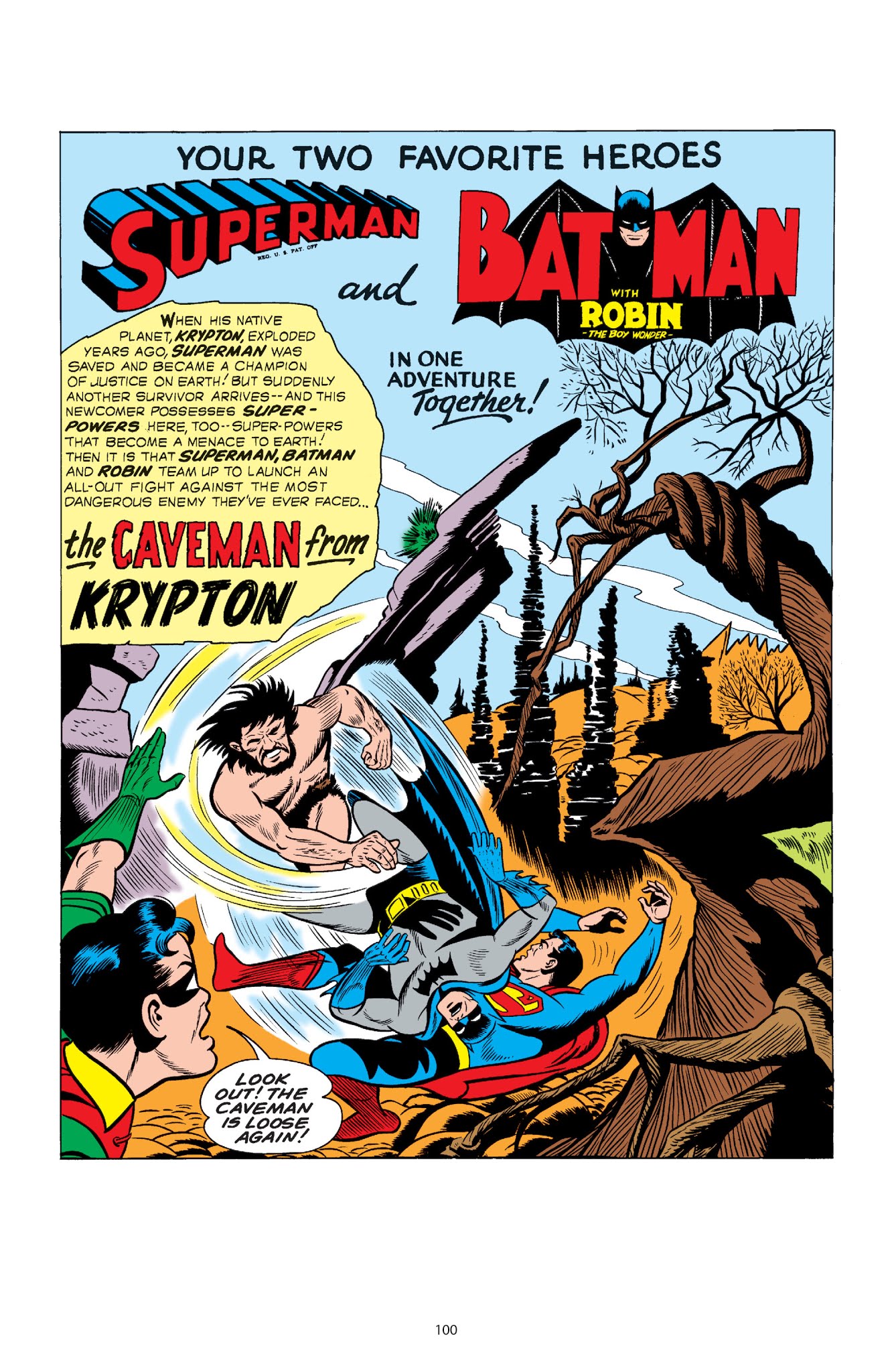 Read online Batman & Superman in World's Finest Comics: The Silver Age comic -  Issue # TPB 2 (Part 1) - 99