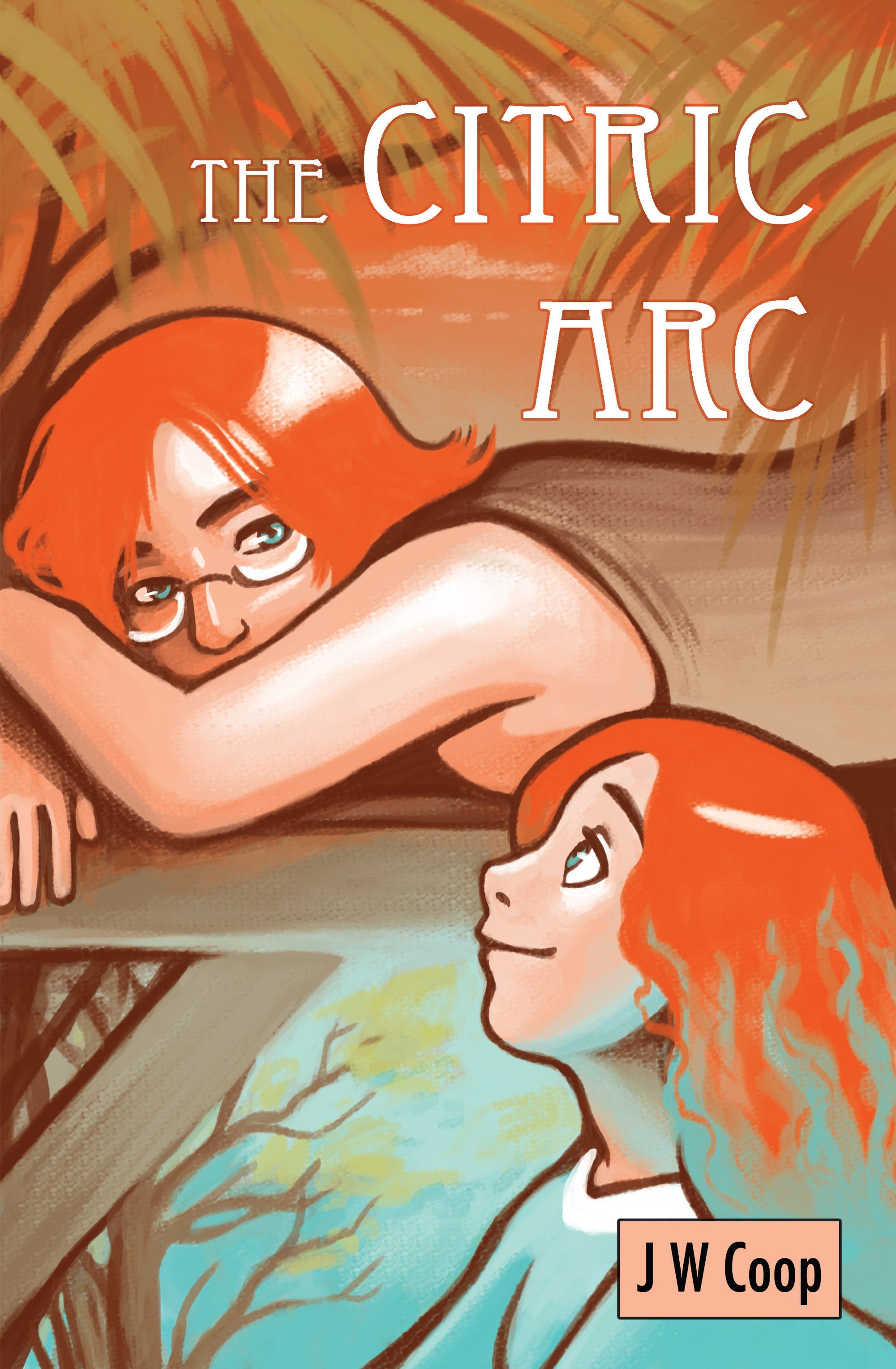 Read online The Citric Arc comic -  Issue # TPB - 1