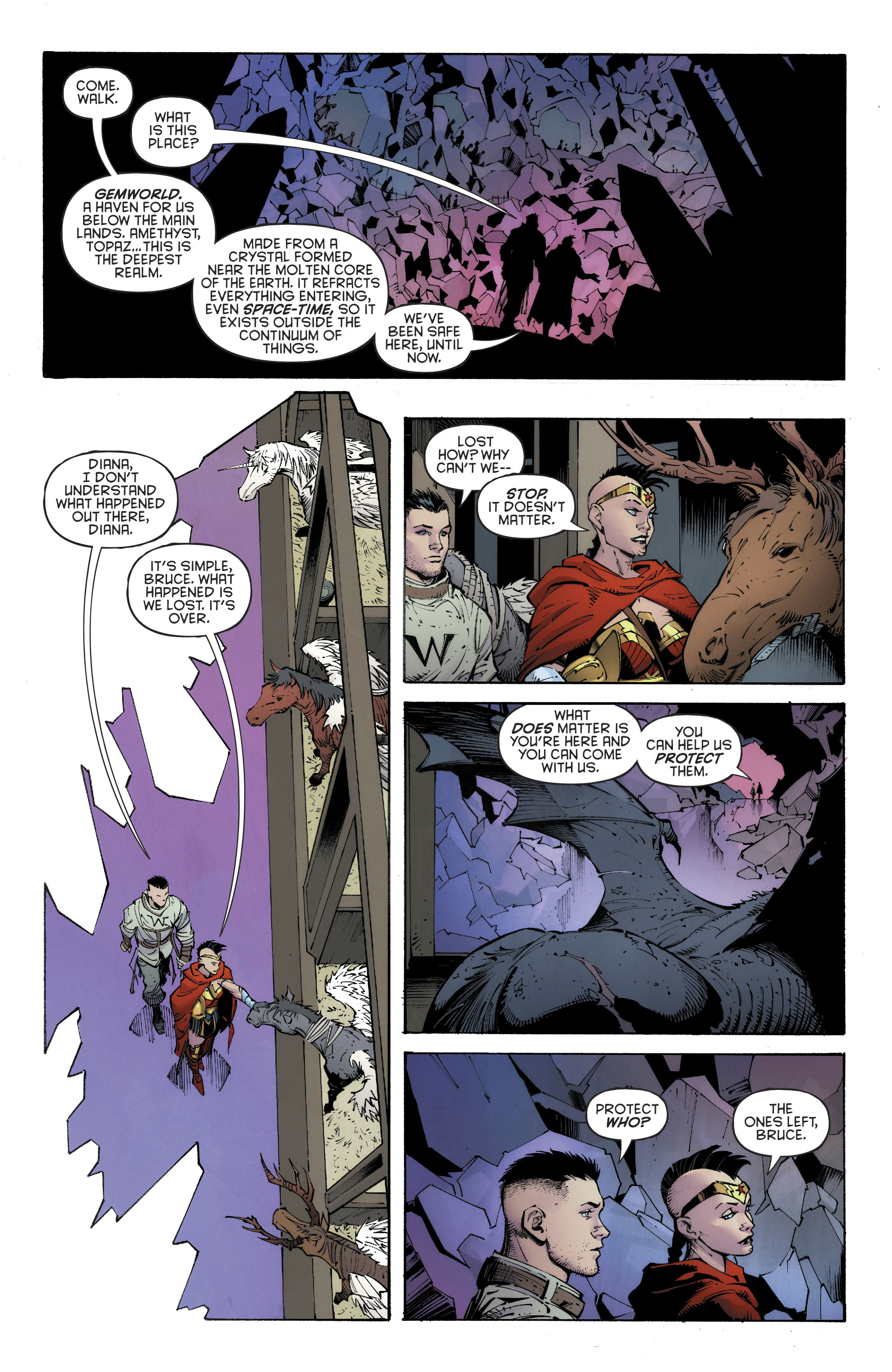 Read online Batman: Last Knight On Earth comic -  Issue #1 - 46