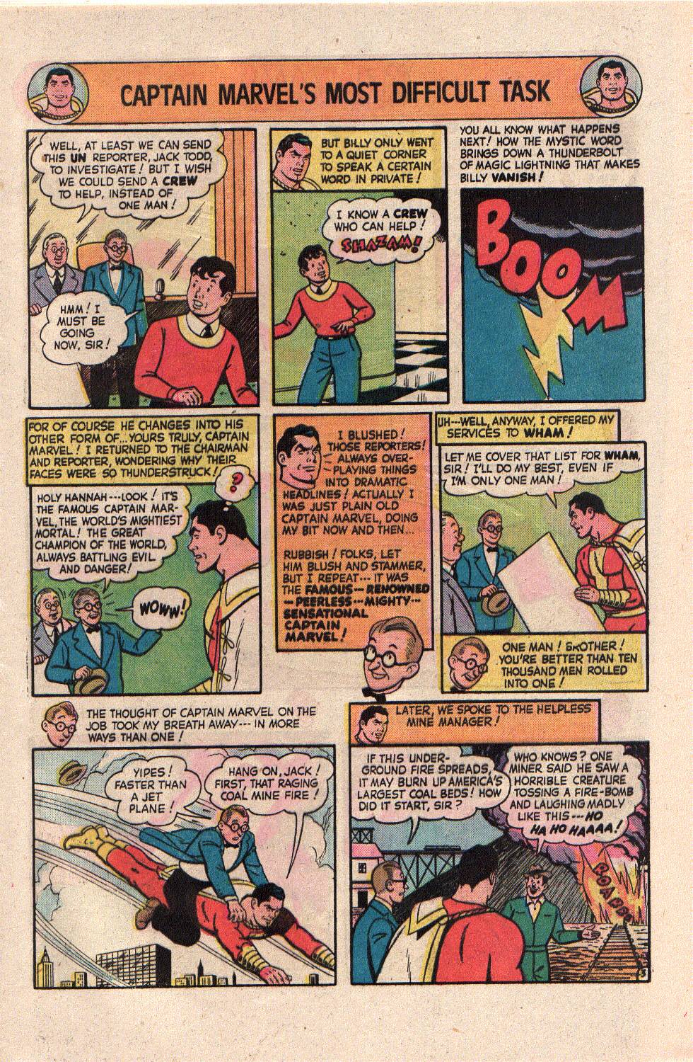 Read online Shazam! (1973) comic -  Issue #22 - 5