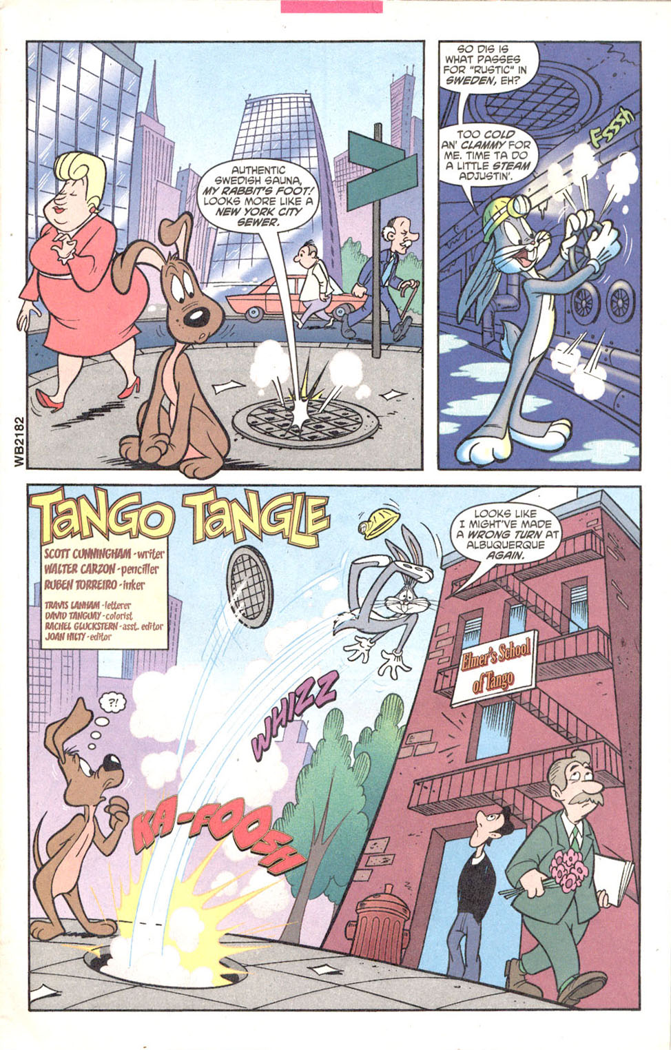 Read online Looney Tunes (1994) comic -  Issue #132 - 13