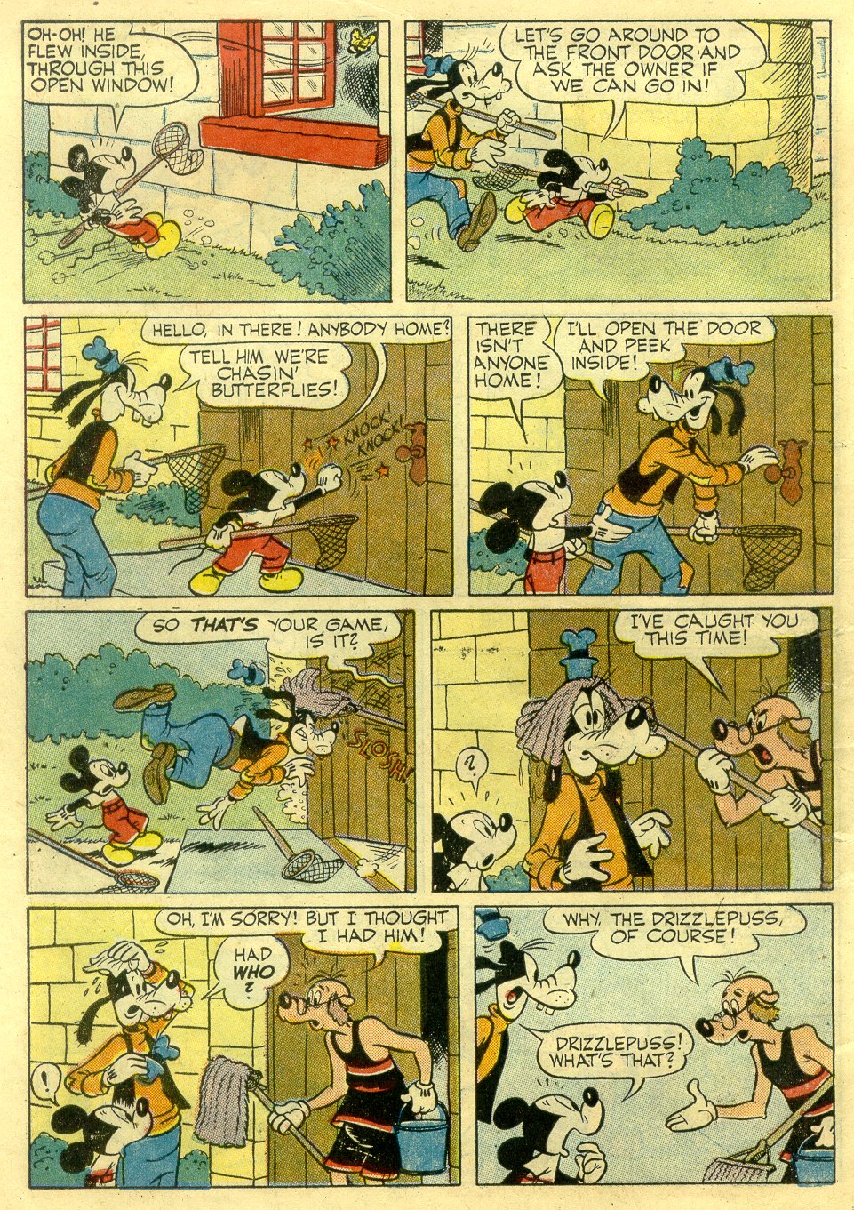 Read online Walt Disney's Mickey Mouse comic -  Issue #31 - 6