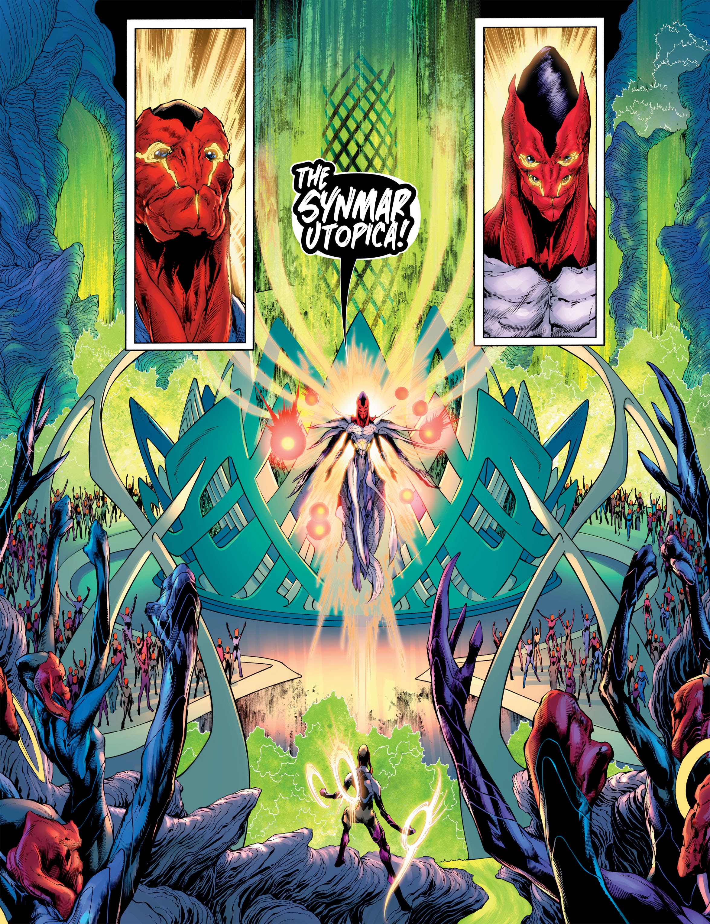 Read online Superman (2018) comic -  Issue #25 - 18