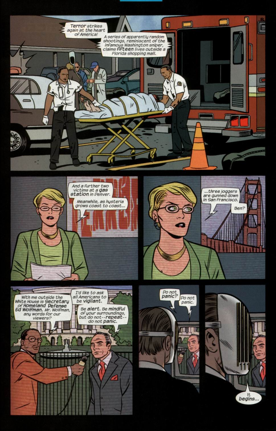 Read online X-Statix comic -  Issue #15 - 6