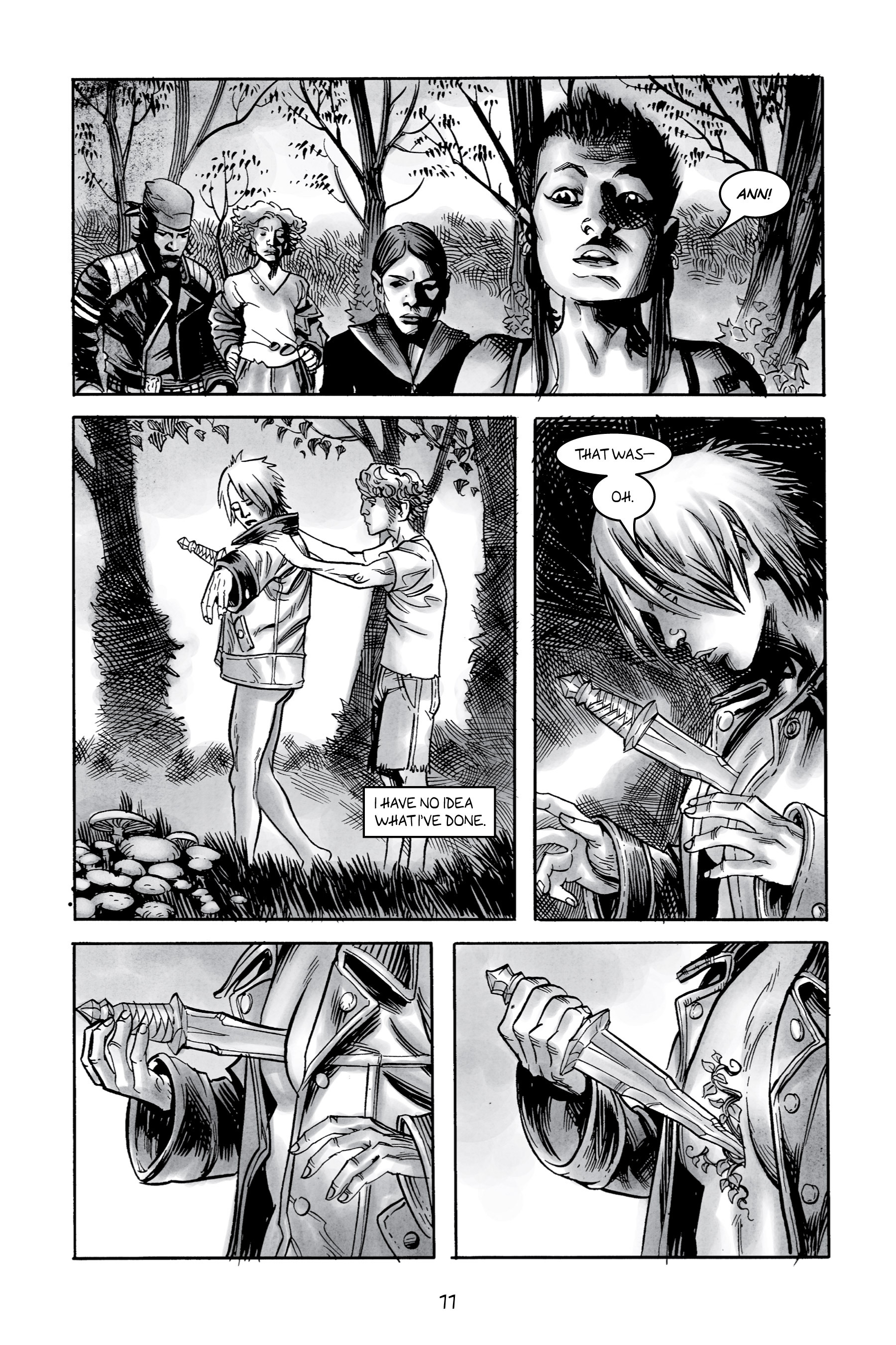 Read online The Good Neighbors comic -  Issue # TPB 2 - 82