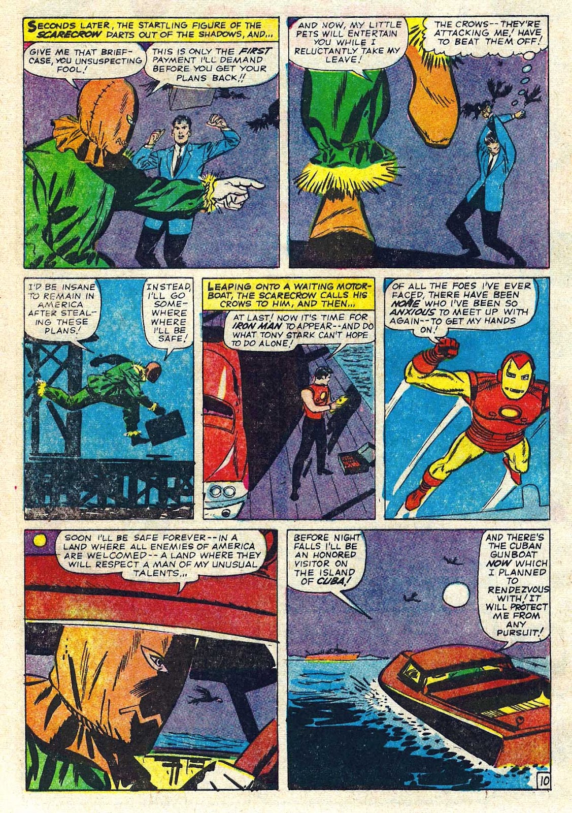 Marvel Collectors' Item Classics issue 11 - Page 36