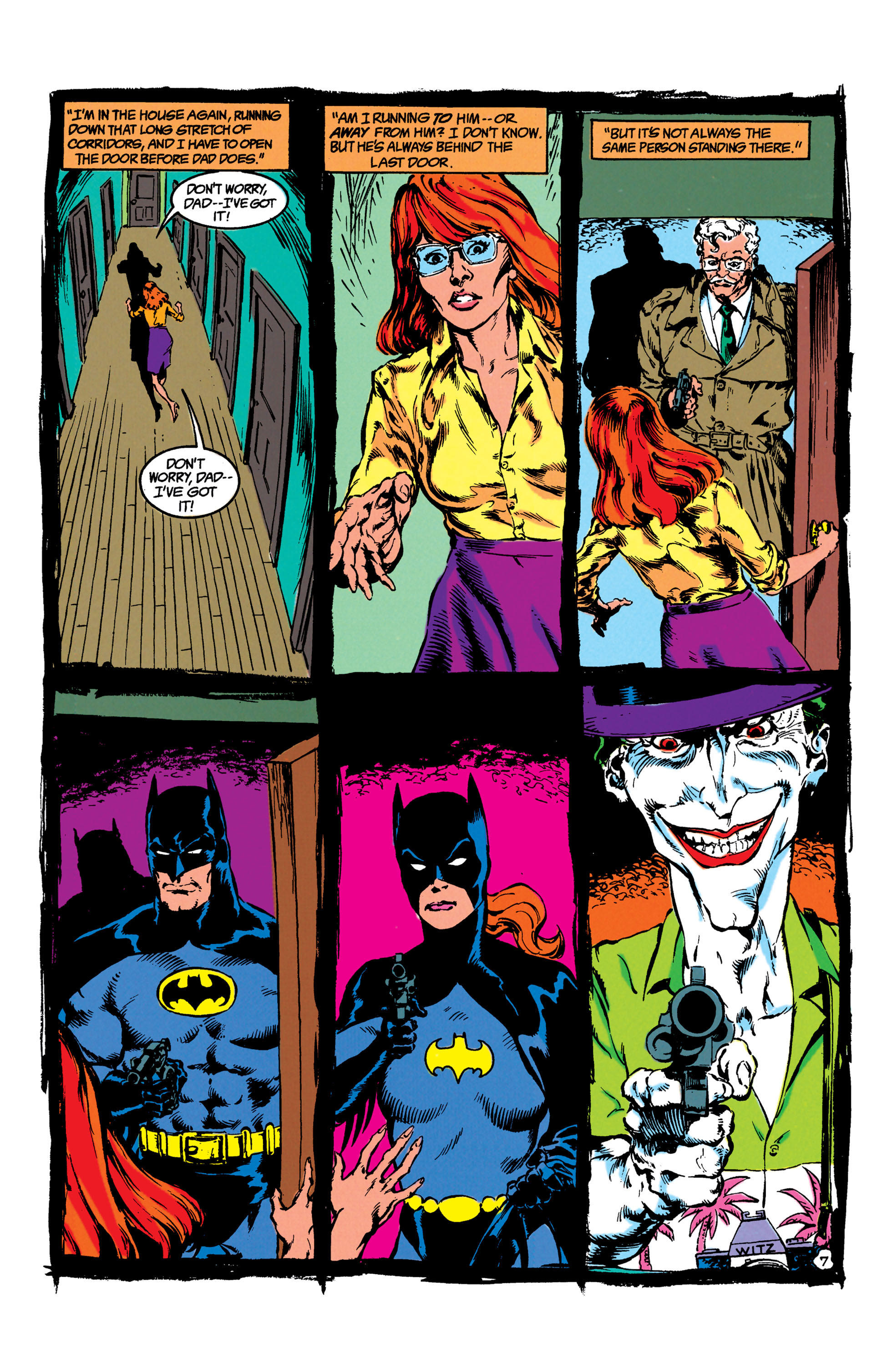 Read online Suicide Squad (1987) comic -  Issue #48 - 8