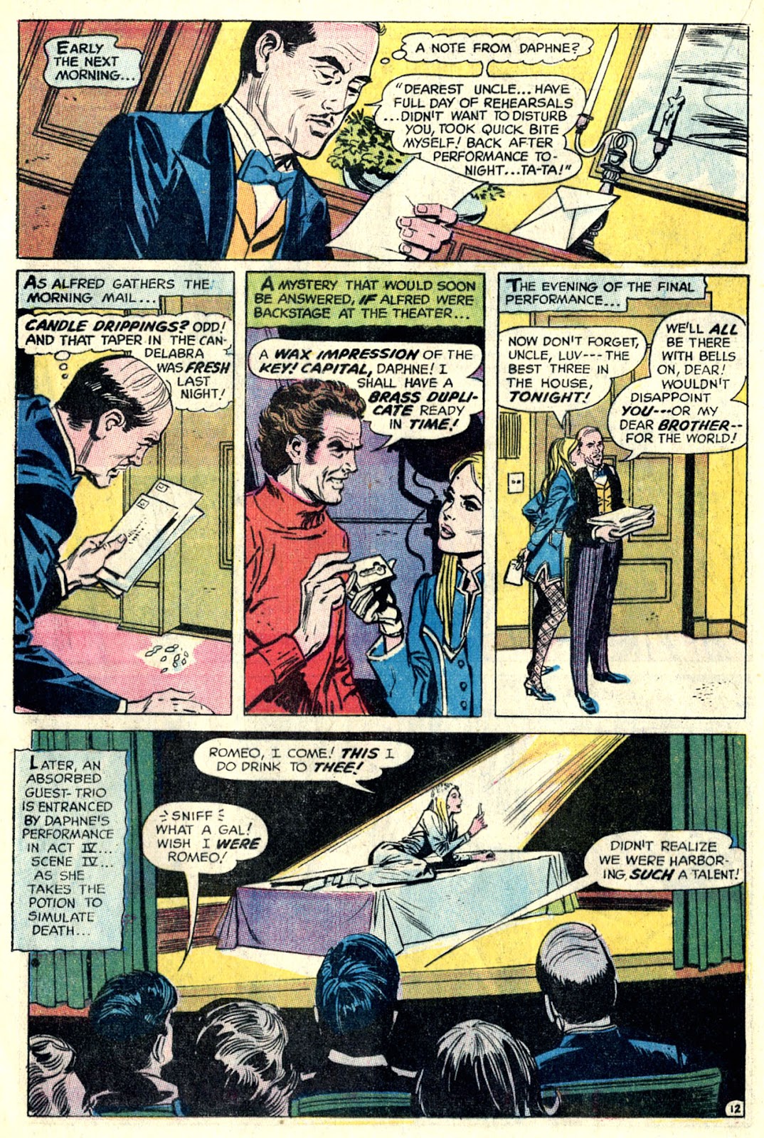 Batman (1940) issue 216 - Page 16
