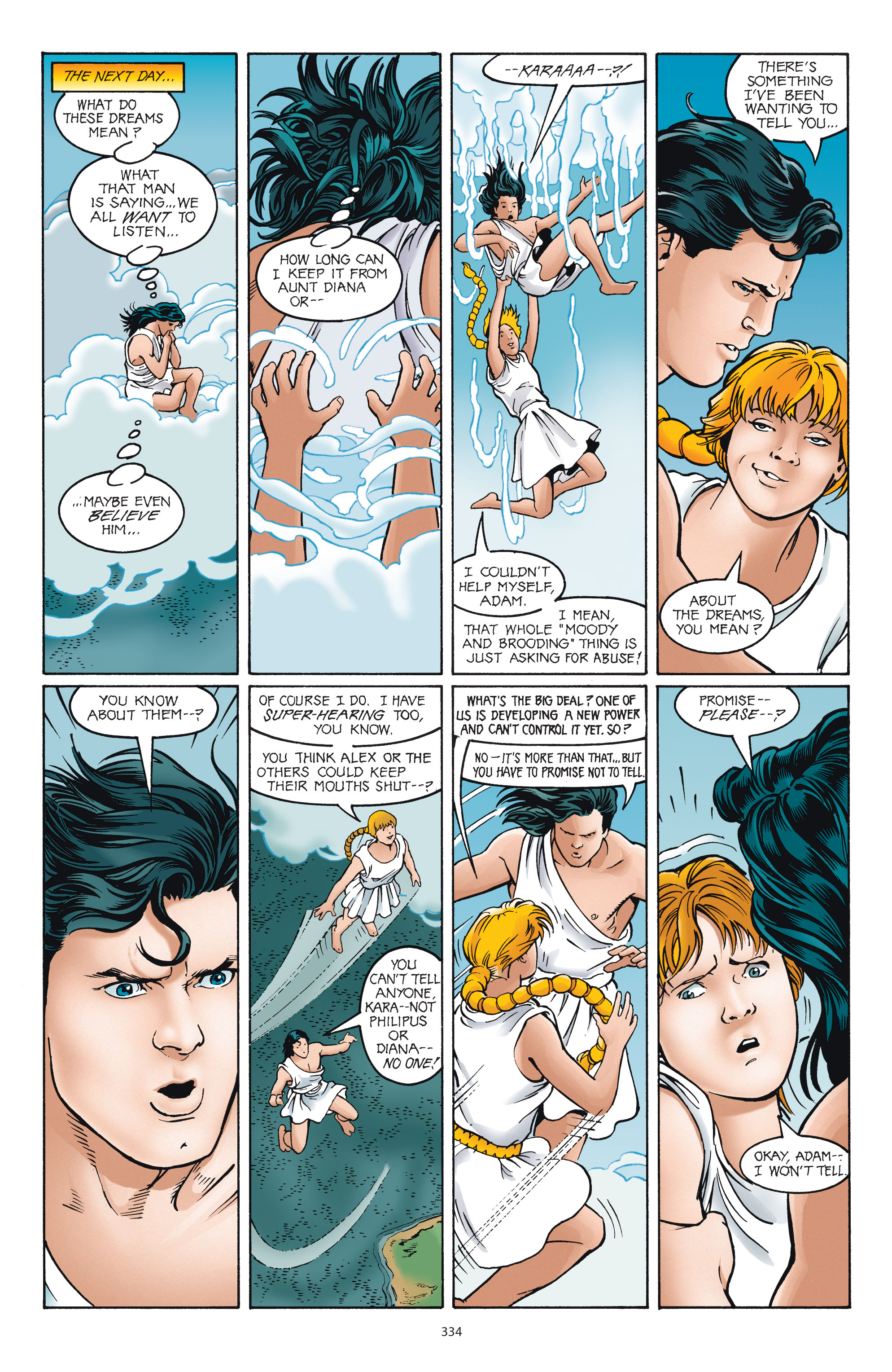 Read online Elseworlds: Justice League comic -  Issue # TPB 3 (Part 4) - 27