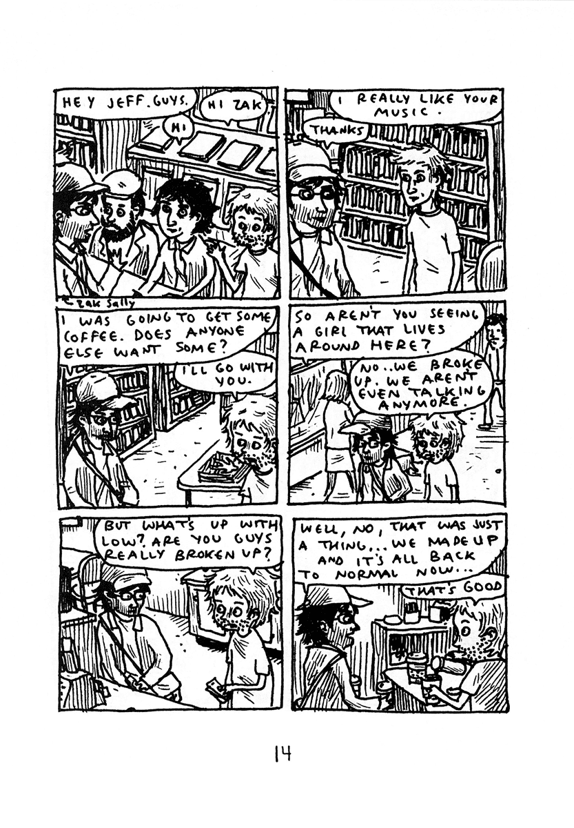 Read online Little Things comic -  Issue # TPB (Part 1) - 20