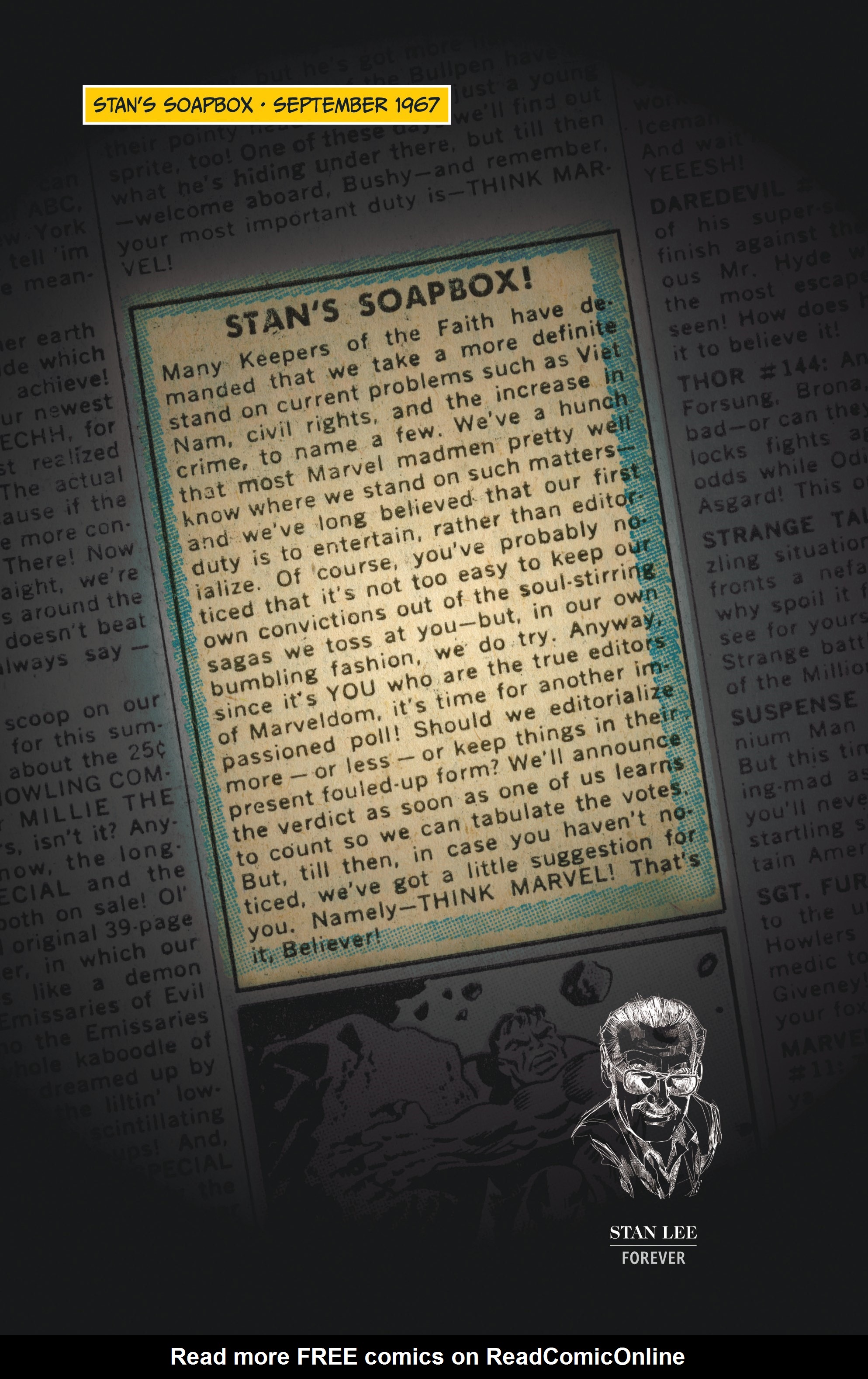 Read online Cosmic Ghost Rider Destroys Marvel History comic -  Issue #1 - 5